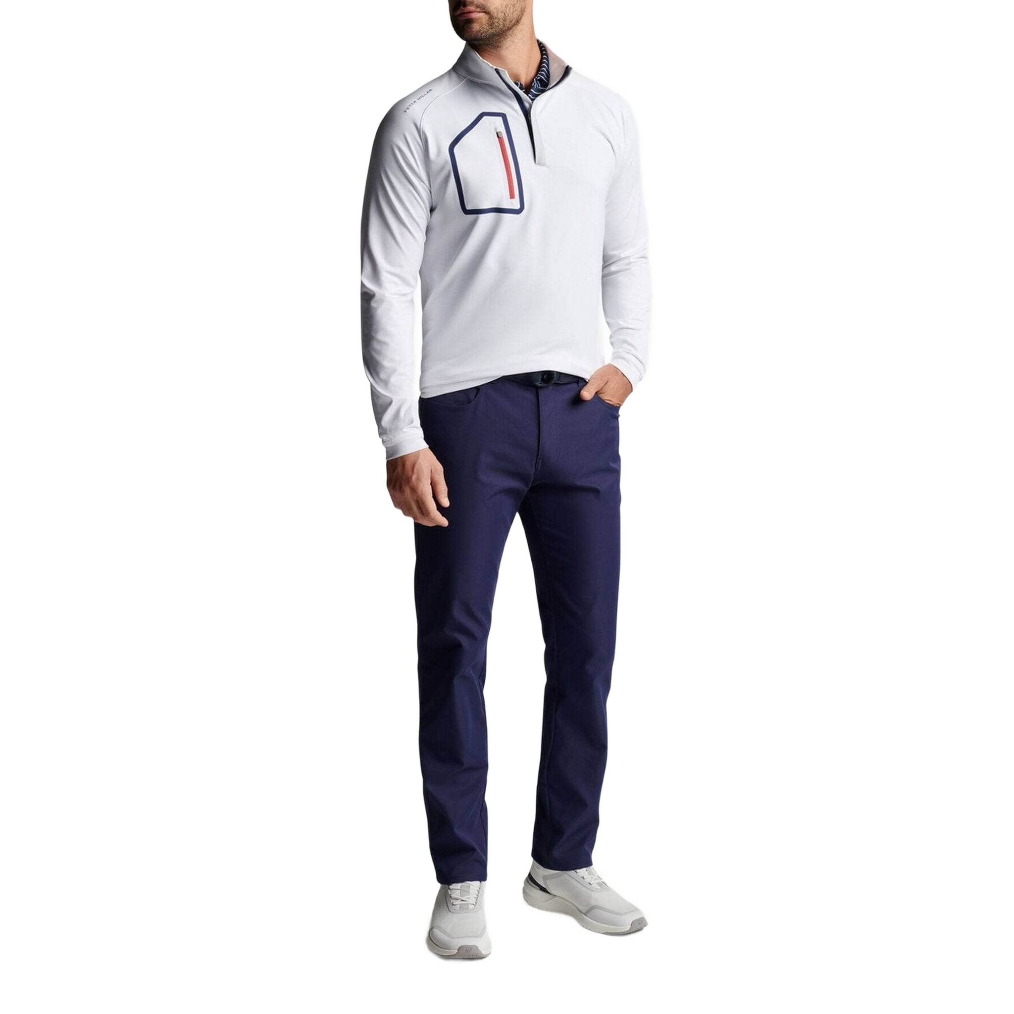 Peter Millar FORGE Performance Quarter-Zip L