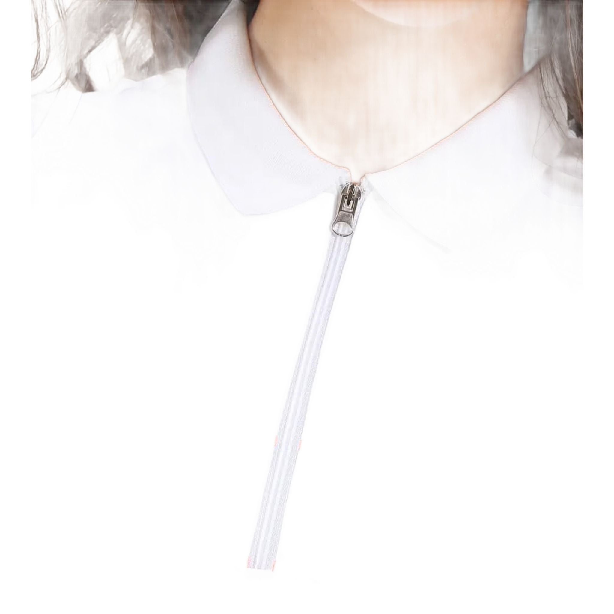 Chervo And Sleveless Polo Damen