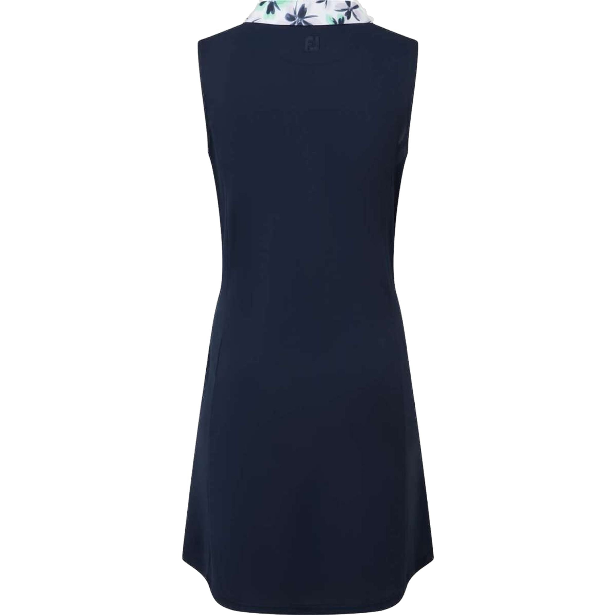 Footjoy Floral Trim Golfkleid Damen