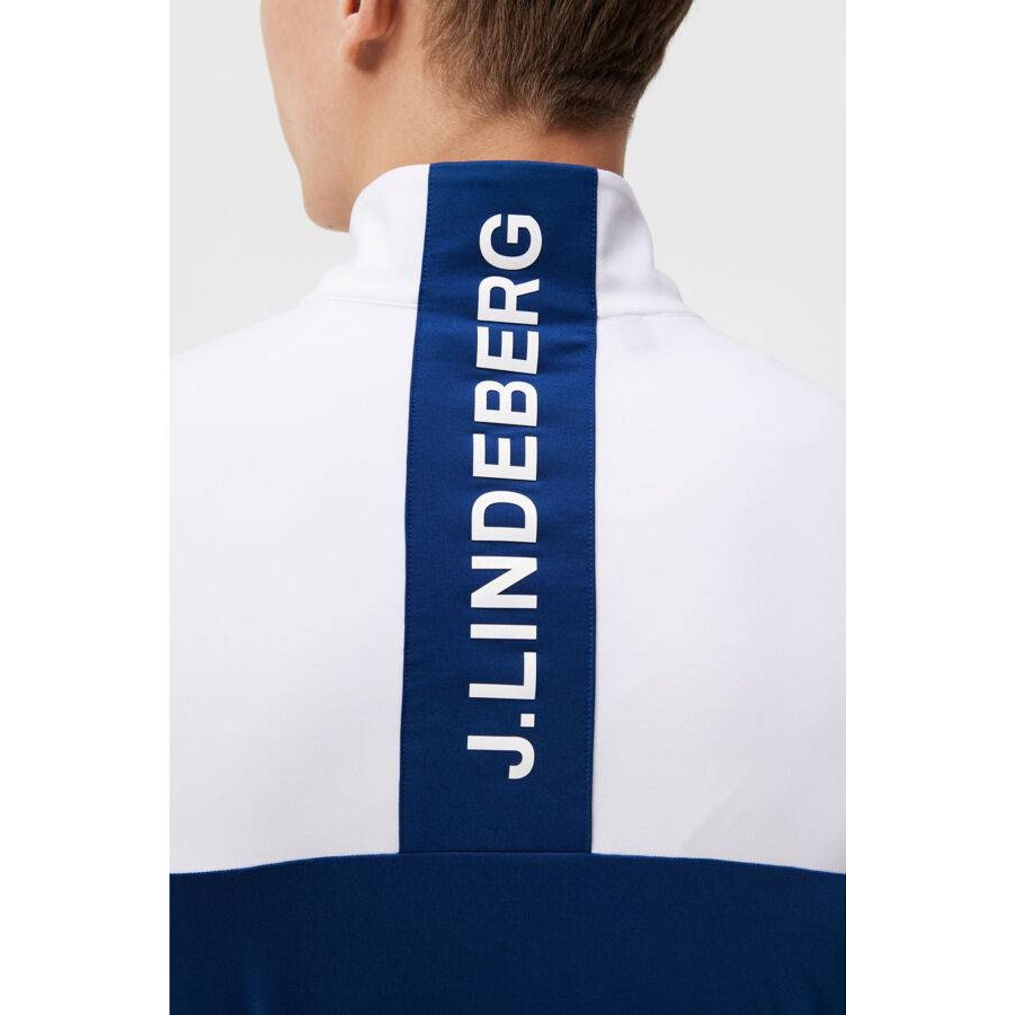 J. Lindeberg Banks Mid Layer Herren