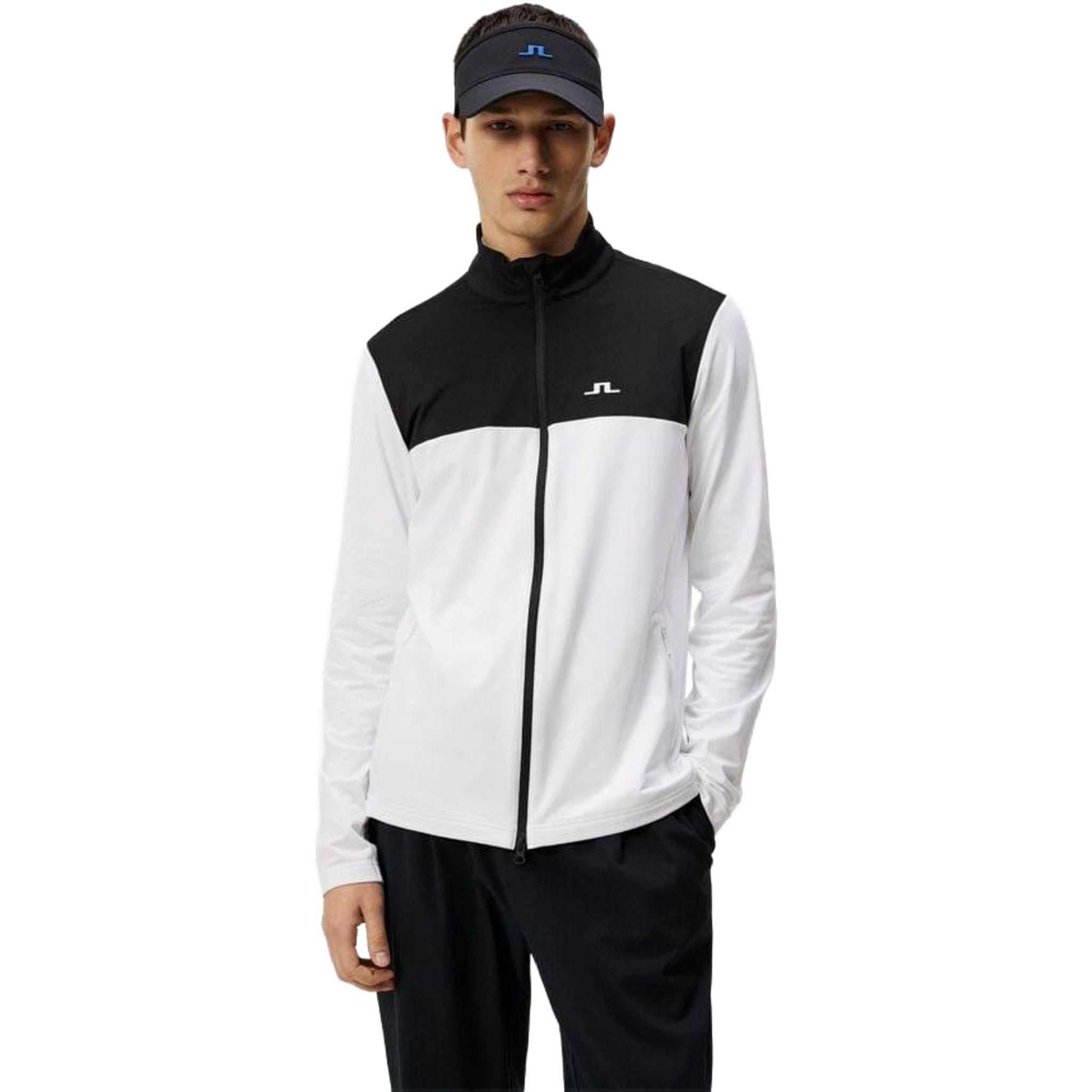 J. Lindeberg Banks Mid Layer Herren