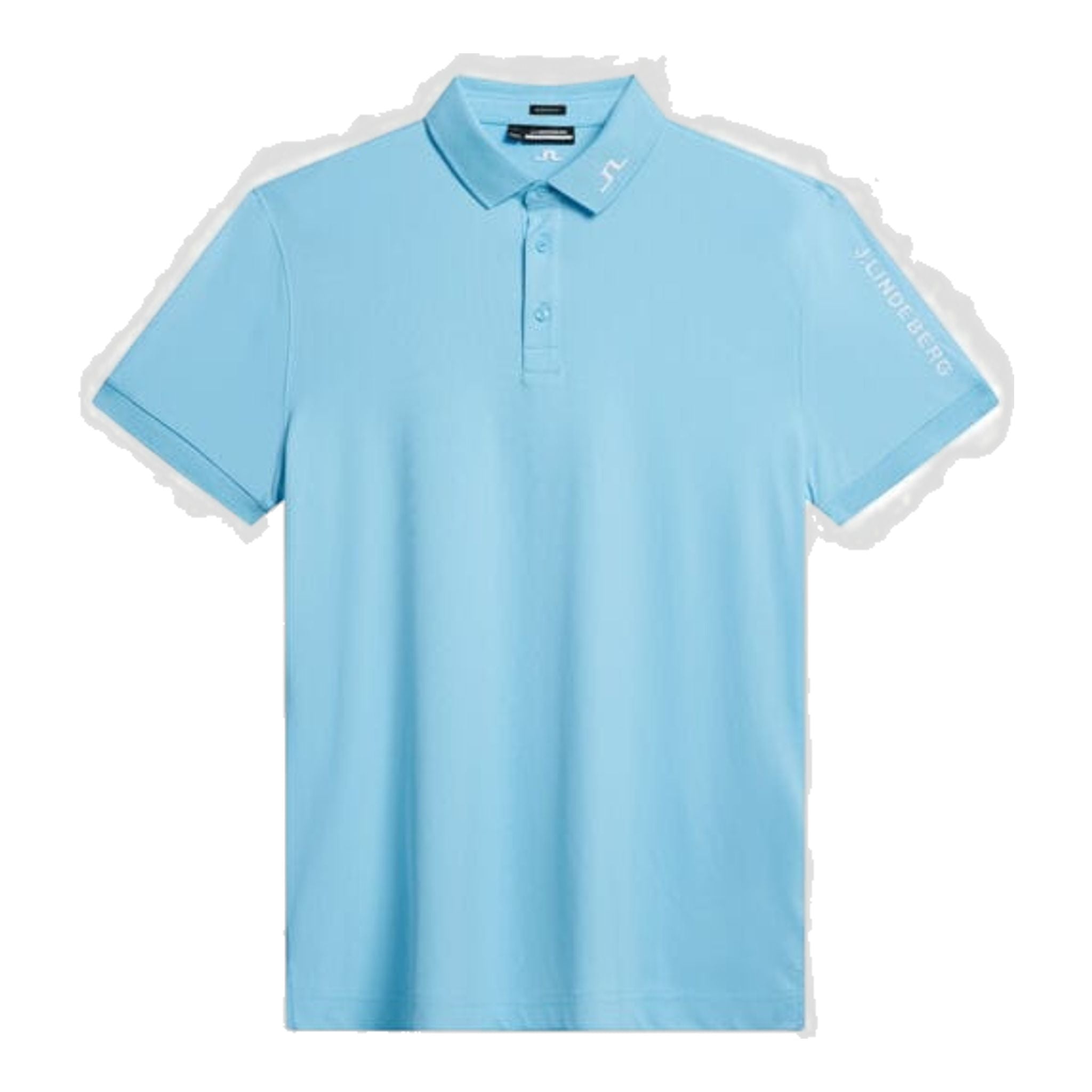 J. Lindeberg Tour Tech Reg Fit Polo Herren