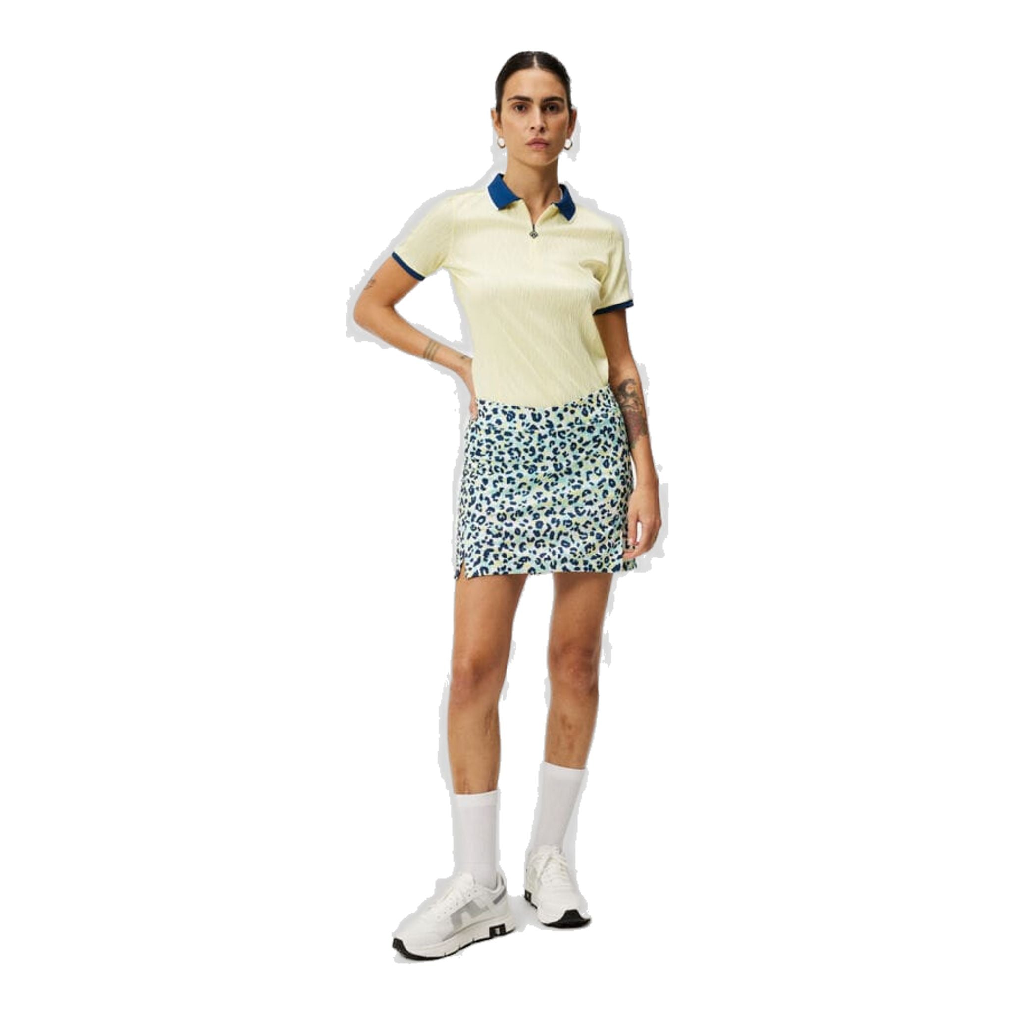 J. Lindeberg Izara Polo Damen