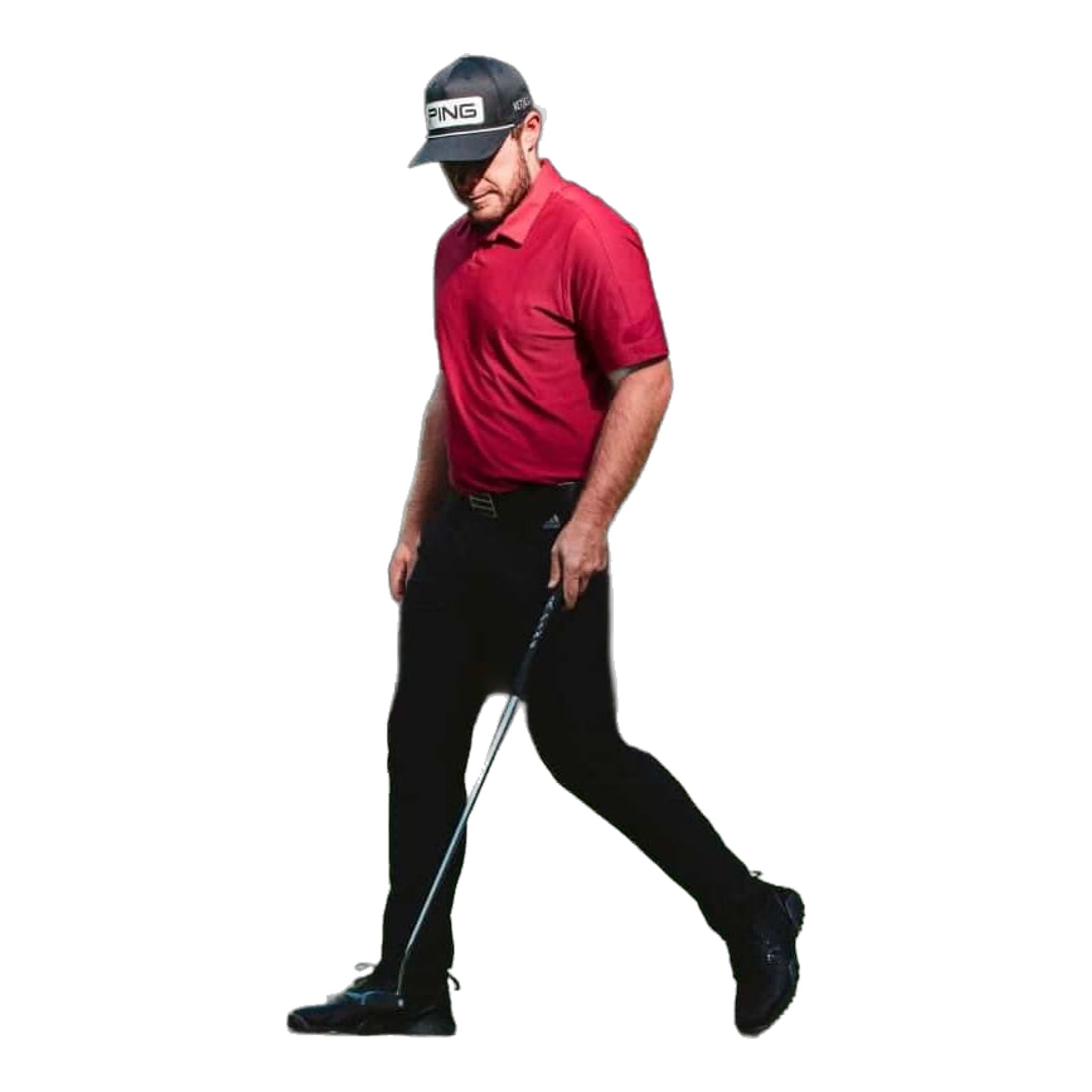 Adidas Goto Golfpolo Herren