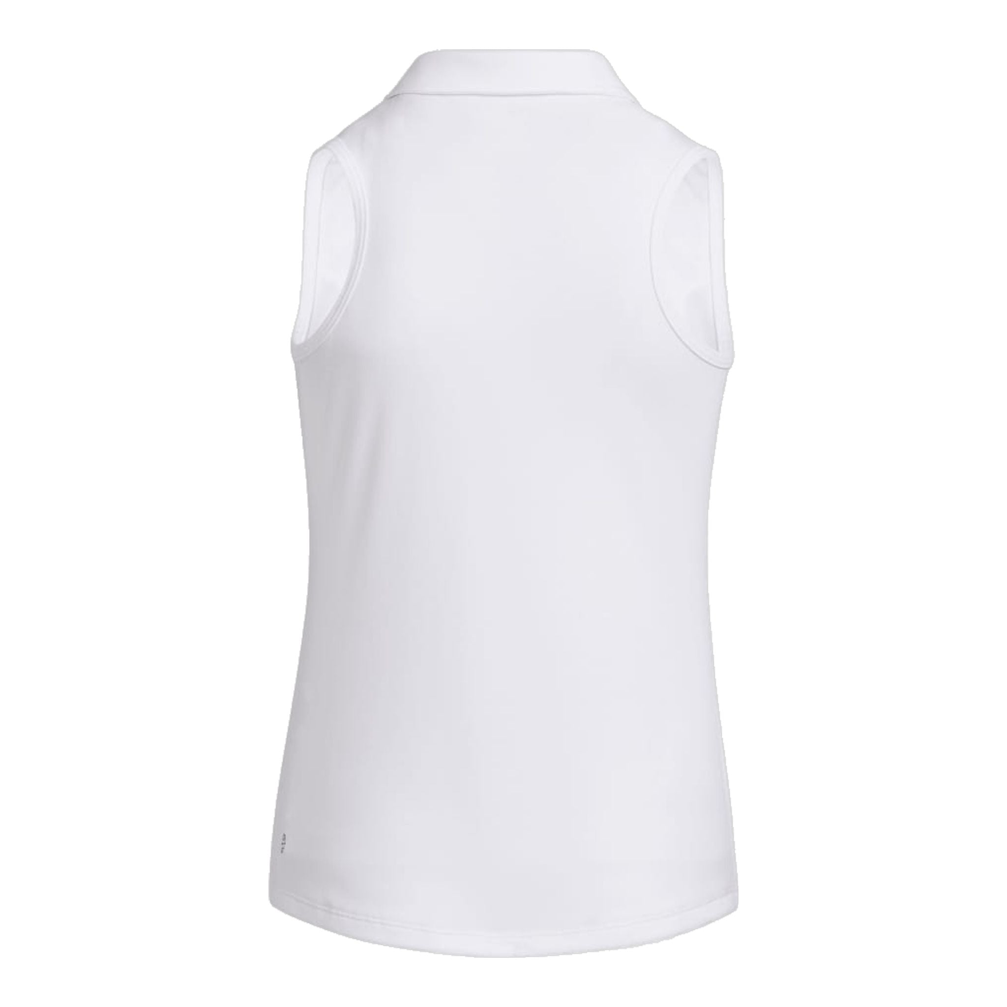 Adidas Girls Sleeveless Golfpolo Damen