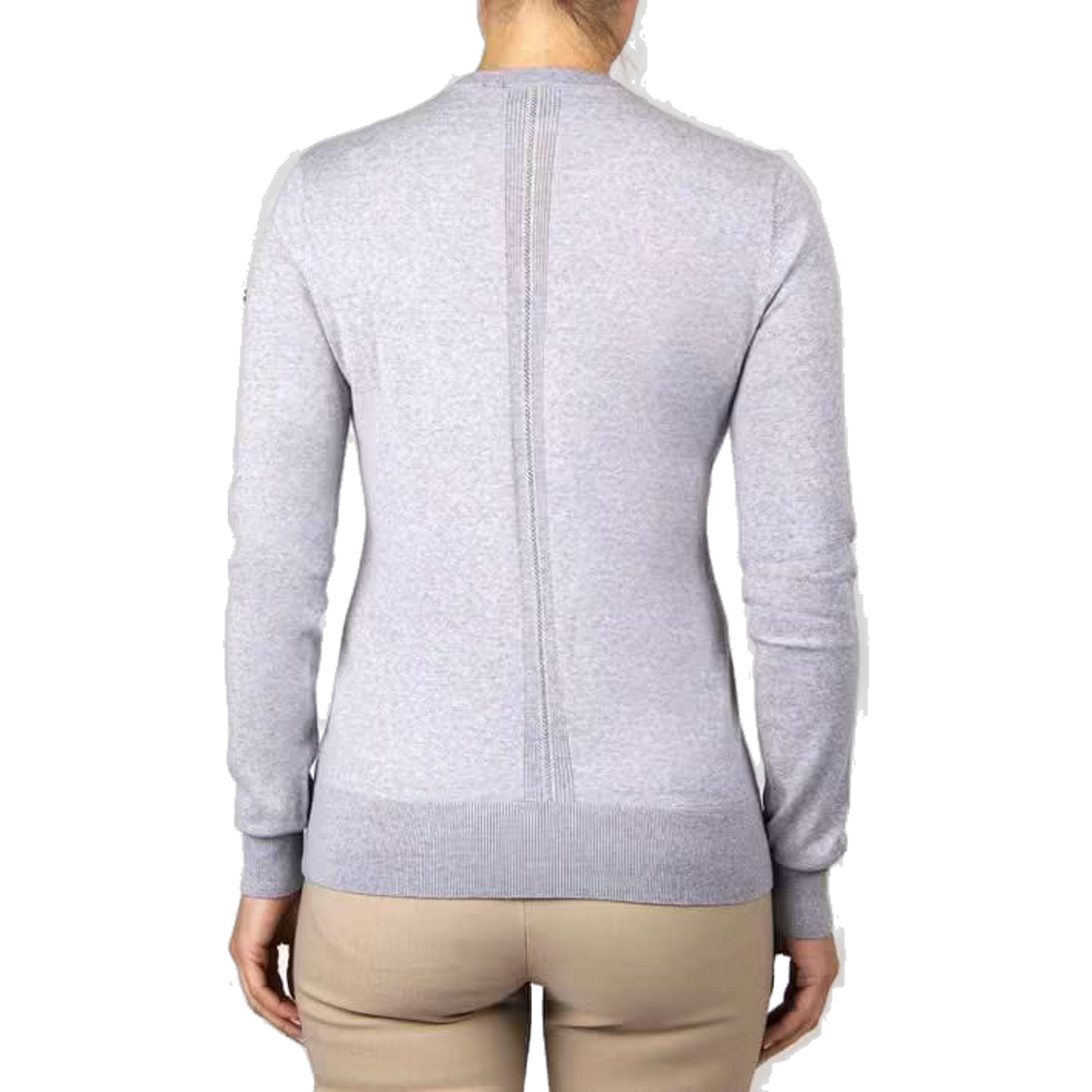 Kjus Shine Vneck Pullover Damen