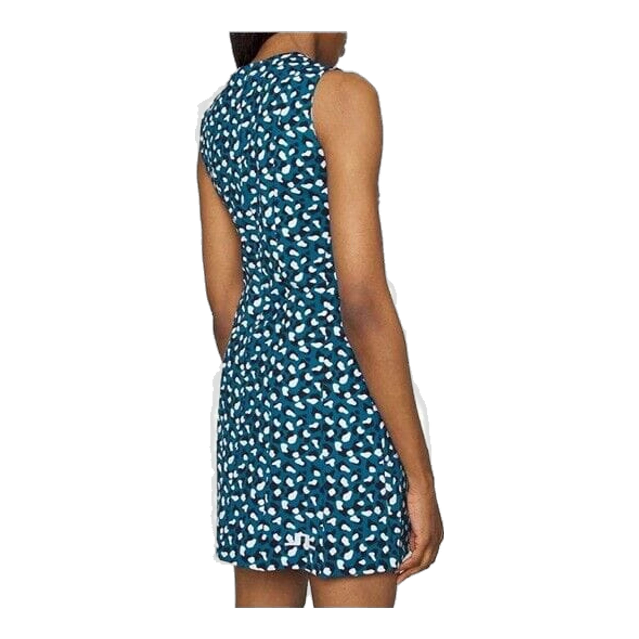 J. Lindeberg Jasmin Print Golf Dress Damen