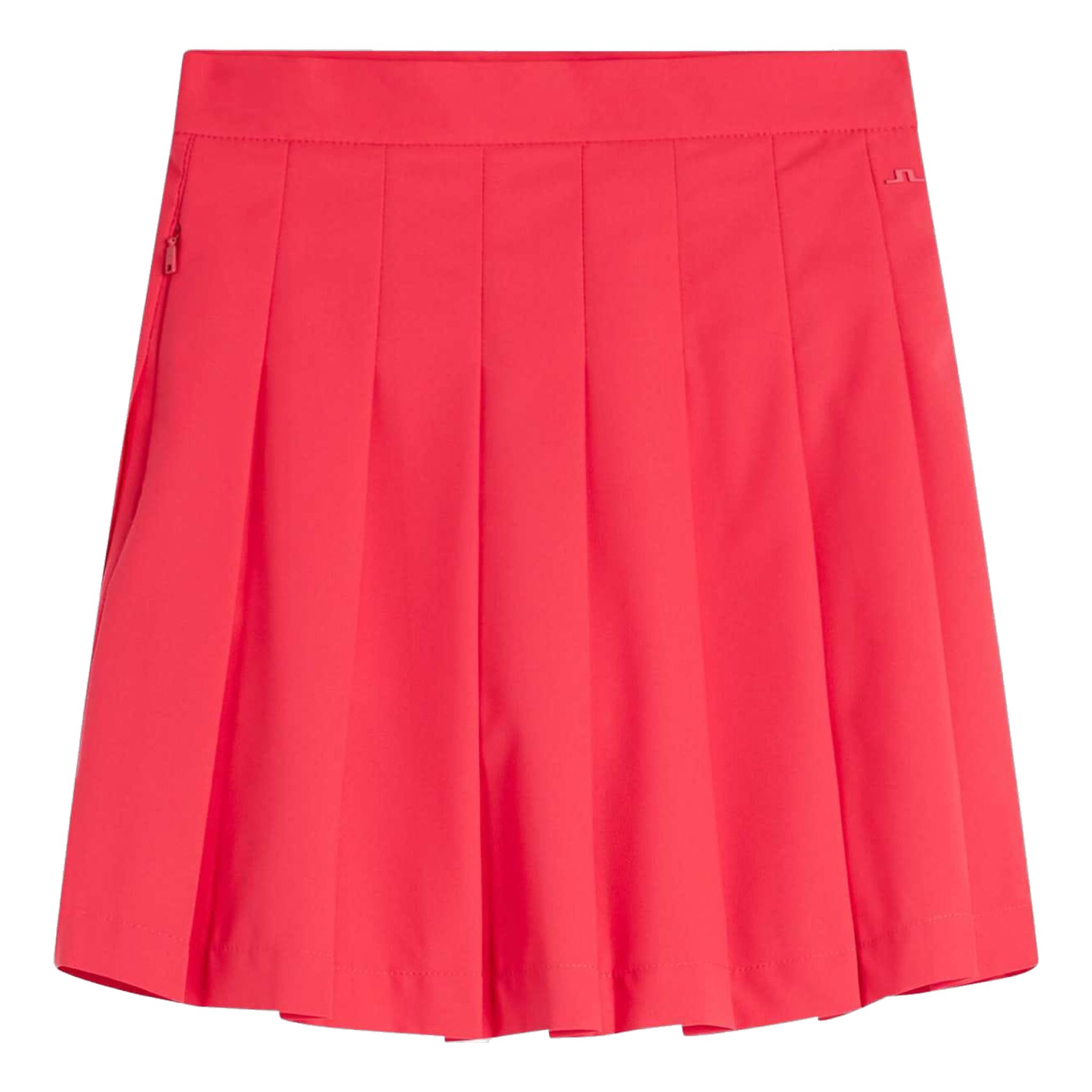 J. Lindeberg W Adina Golf Skirt Hot Pink Damen