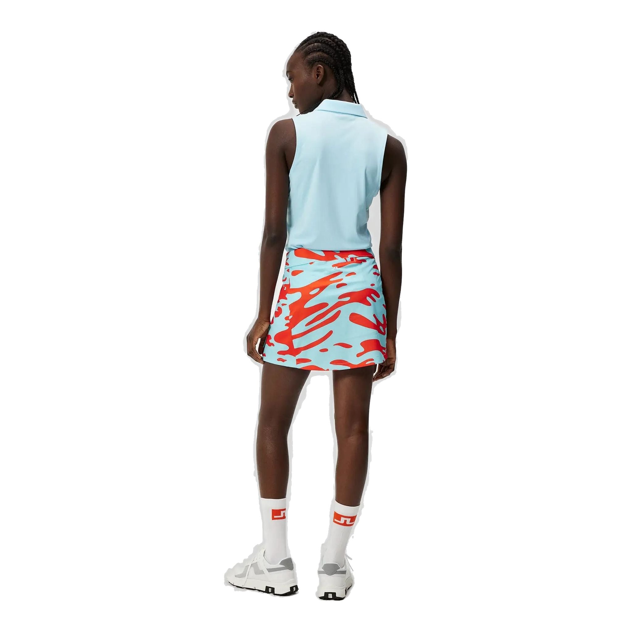 J. Lindeberg Dena Sleeveless Golf Top Damen