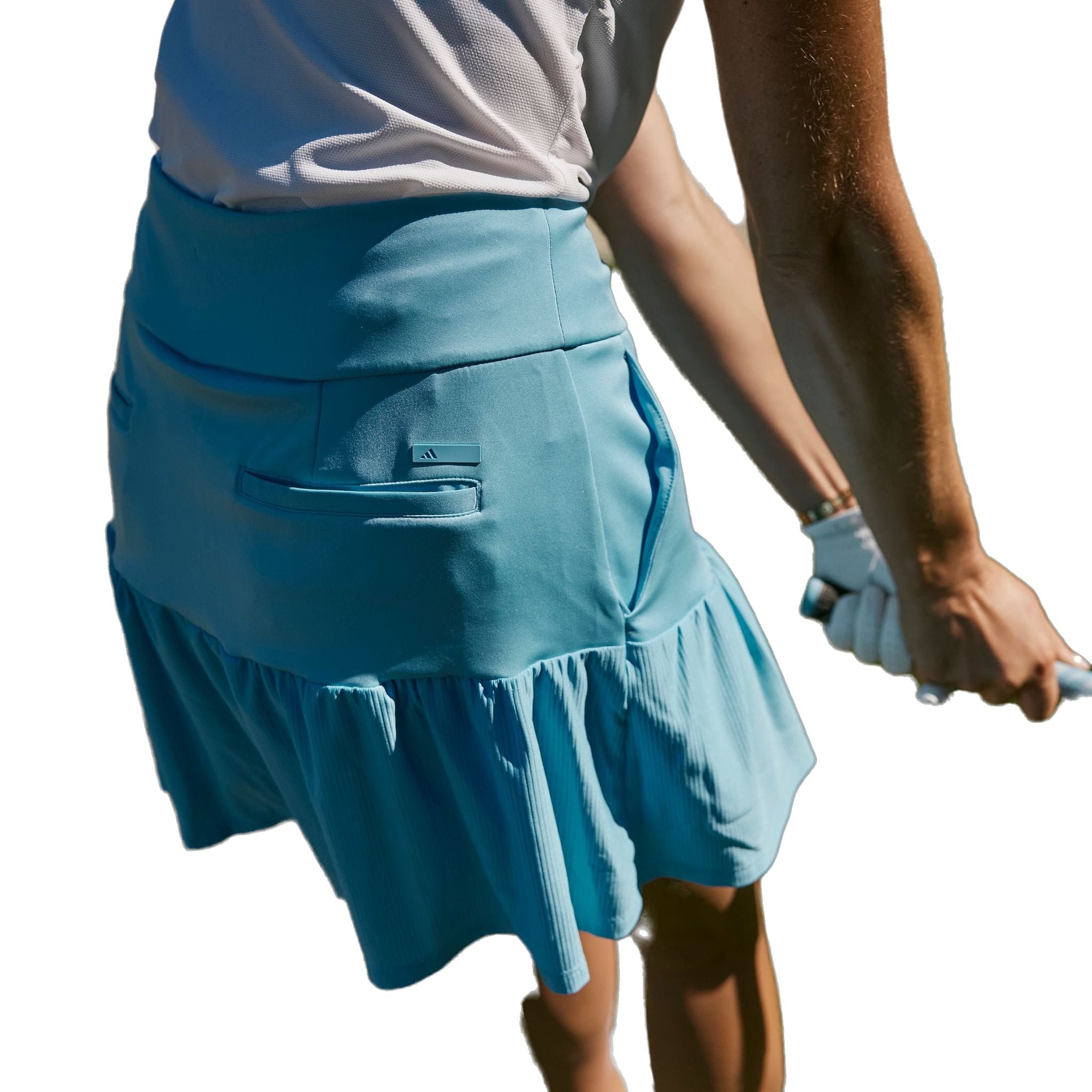 Adidas Ultimate365 Frill Skort Damen