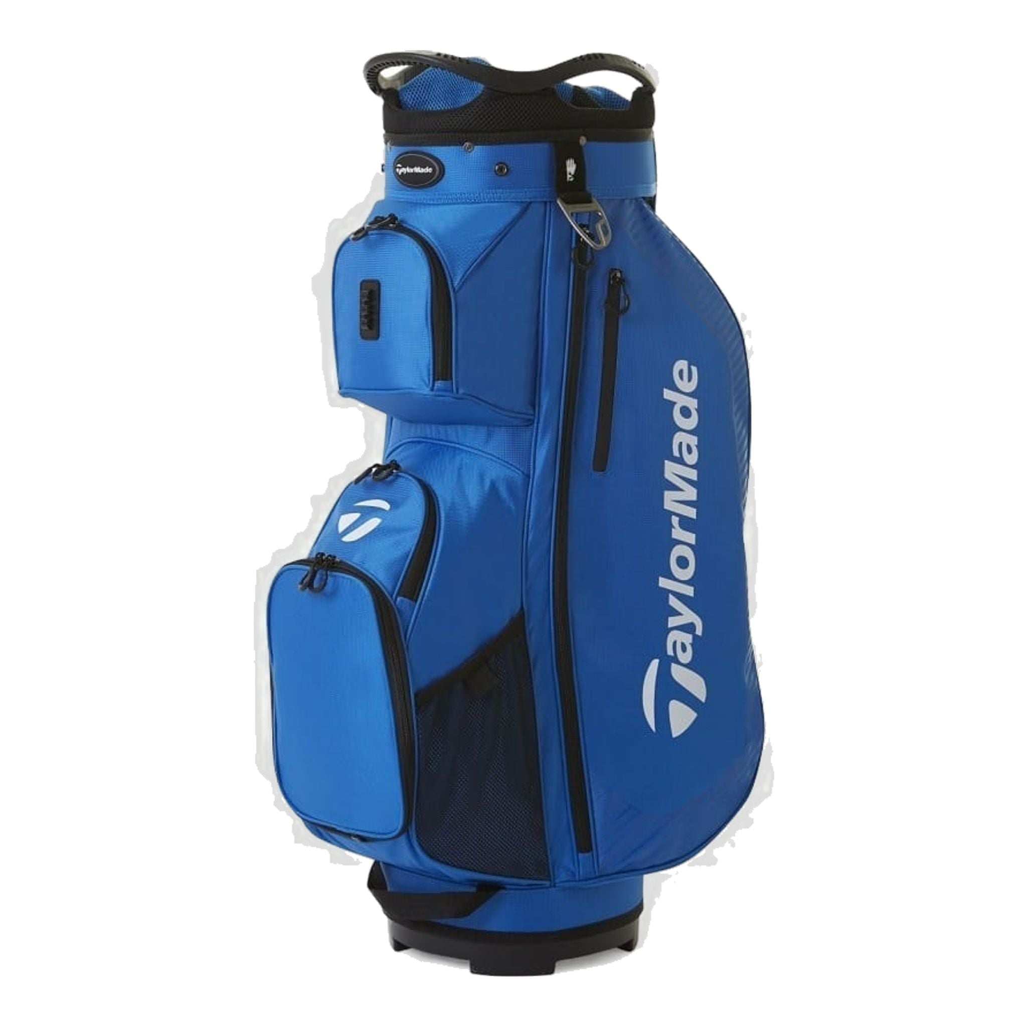 TaylorMade Pro Cartbag Black/Royal