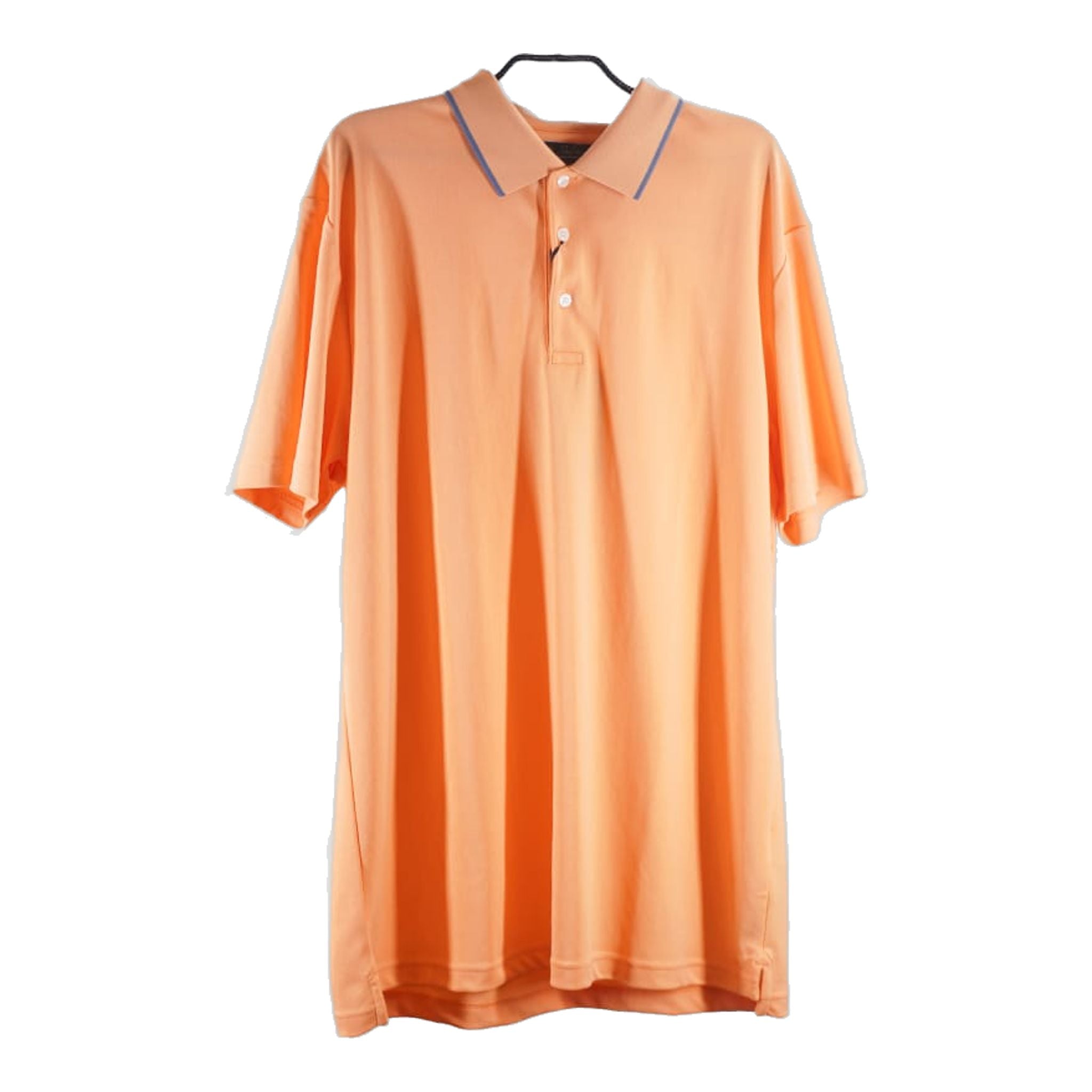 Jack Nicklaus Solid Tipping Golfpolo Herren