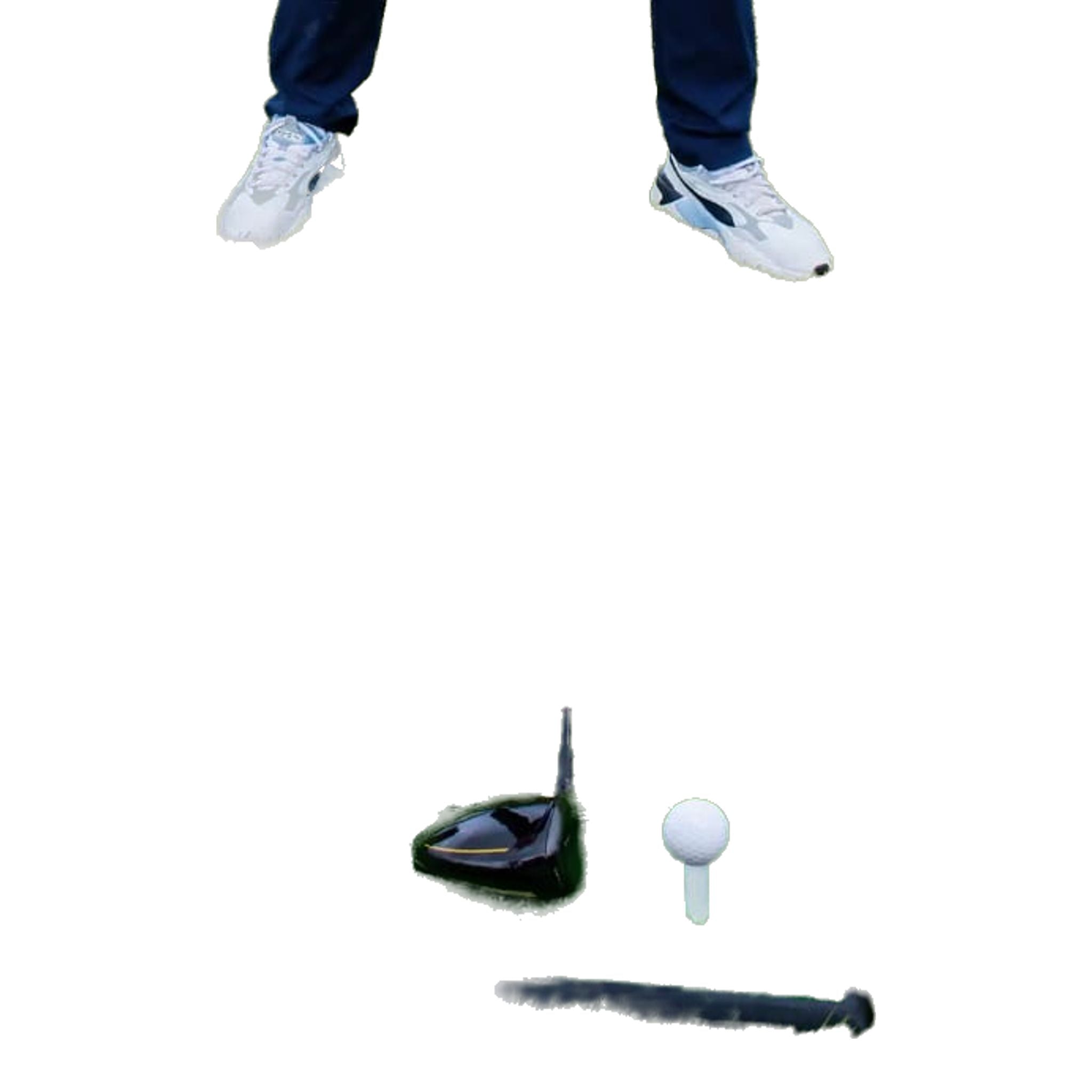 Me and My Golf Dual Turf 2 in 1 Hitting-Mat