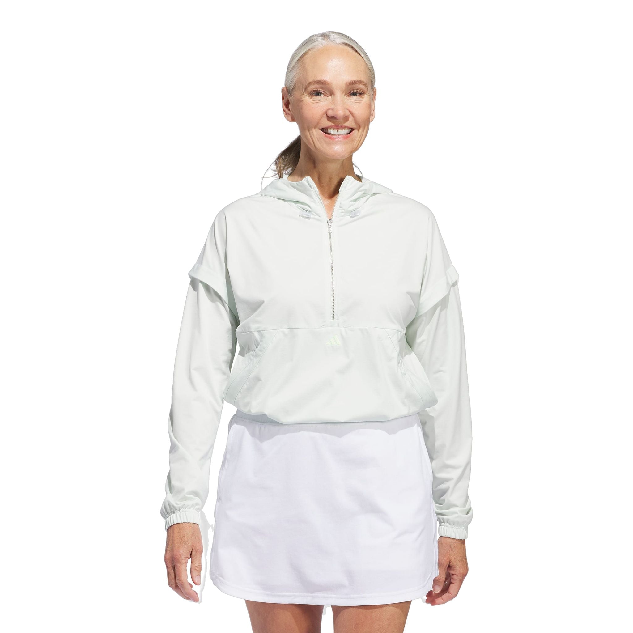 Dámska mikina Adidas Ultimate365 Twistknit