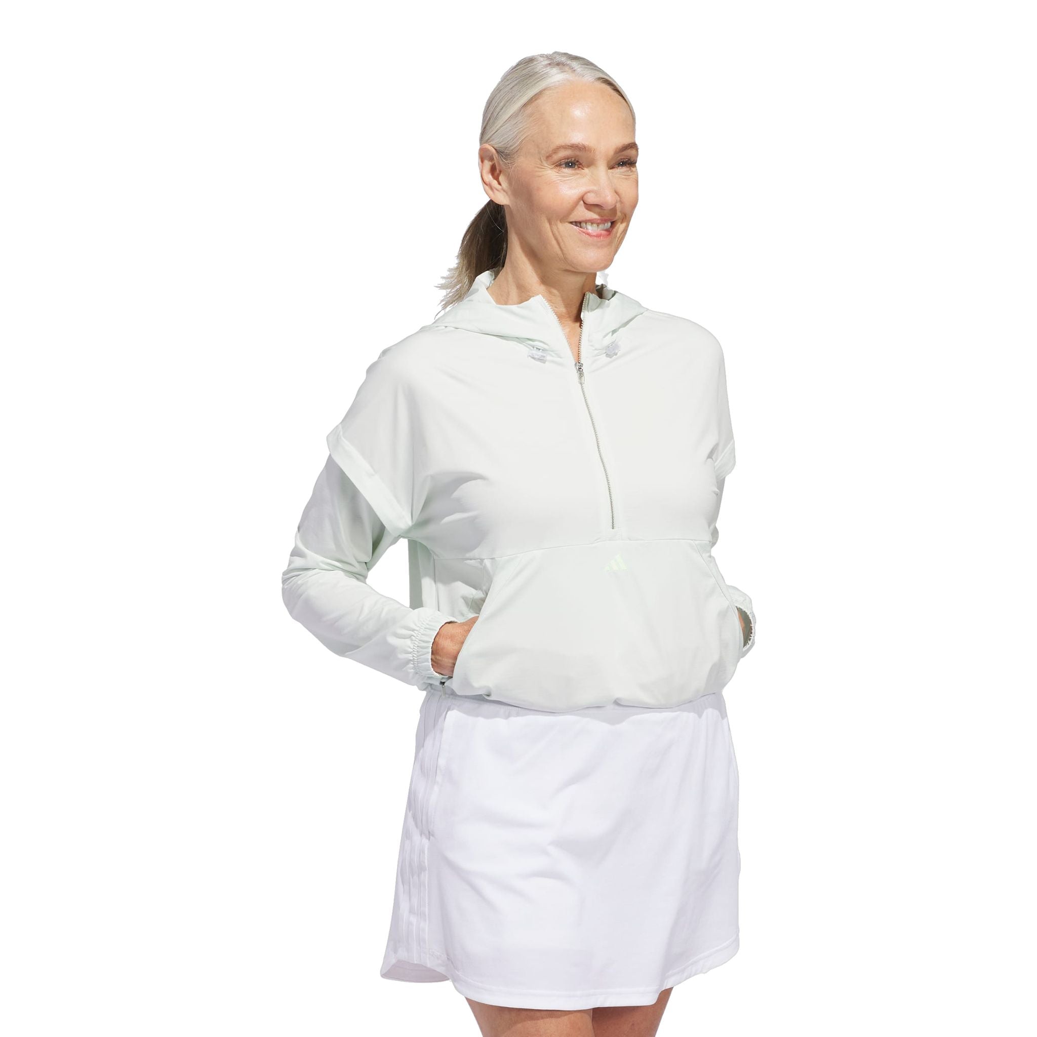 Dámska mikina Adidas Ultimate365 Twistknit