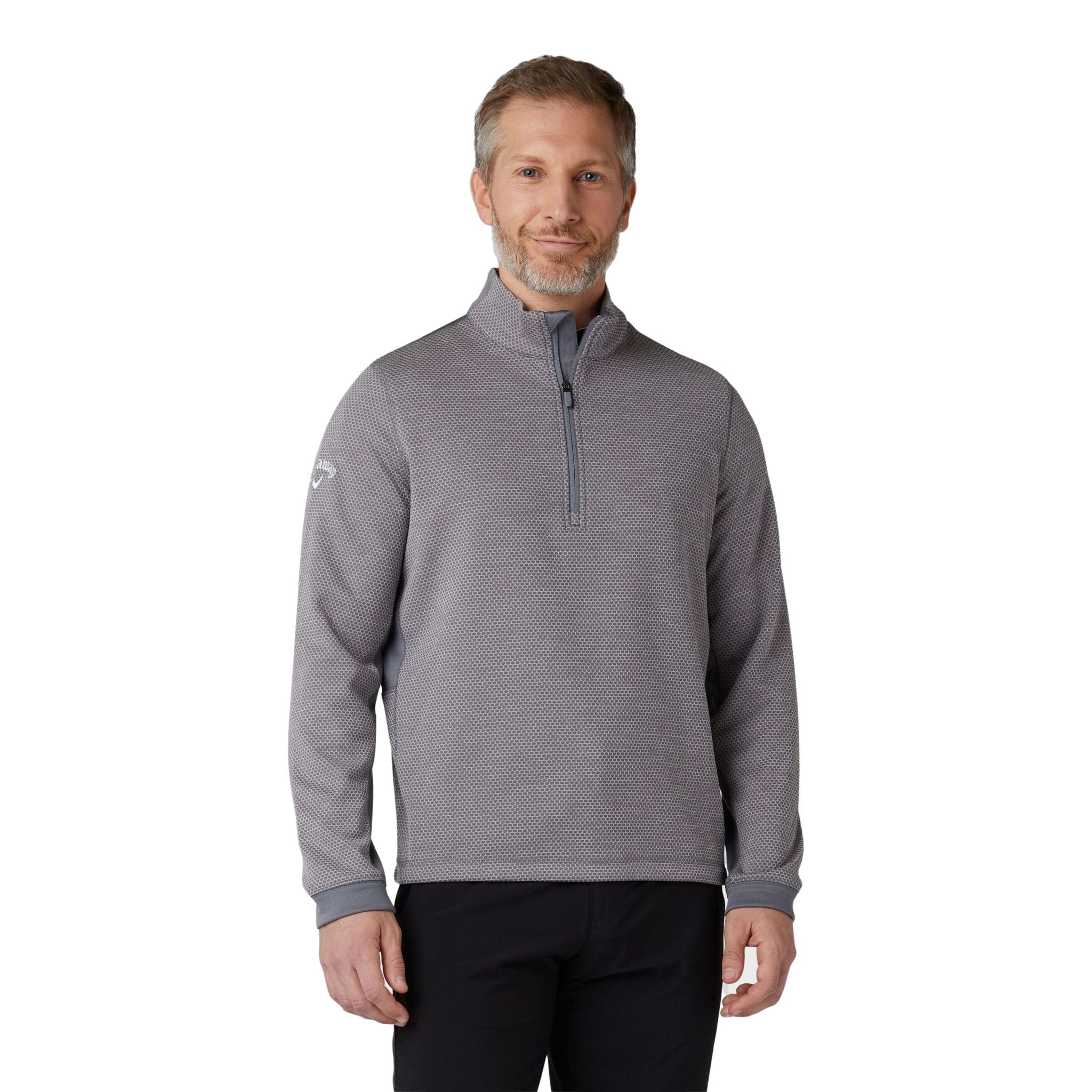 Callaway Hex Fleece Layer Herren