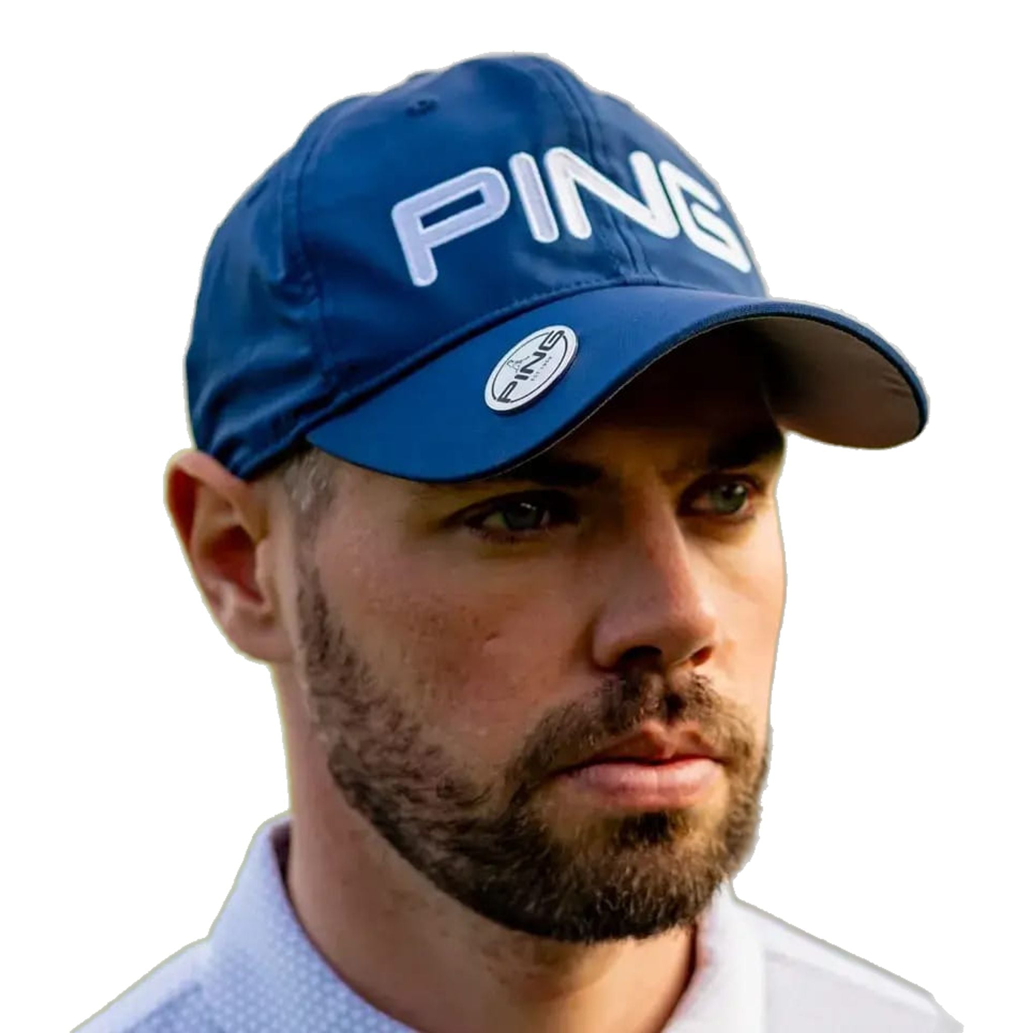 Ping Ball Marker Cap Herren