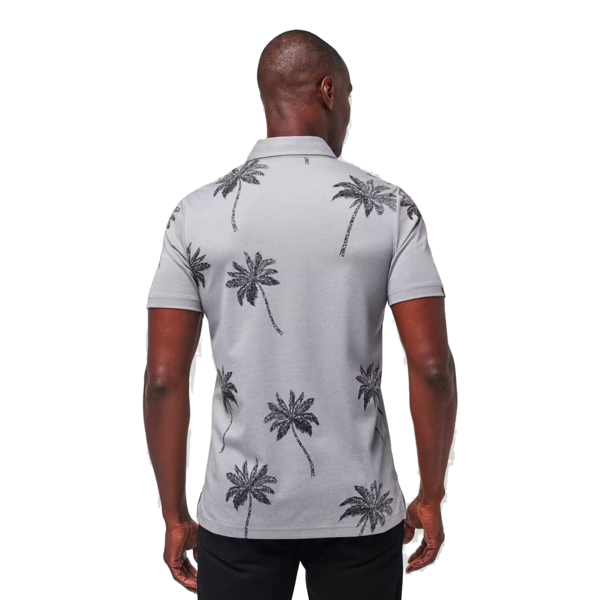 Travis Mathew Mesic Golf Polo Herren