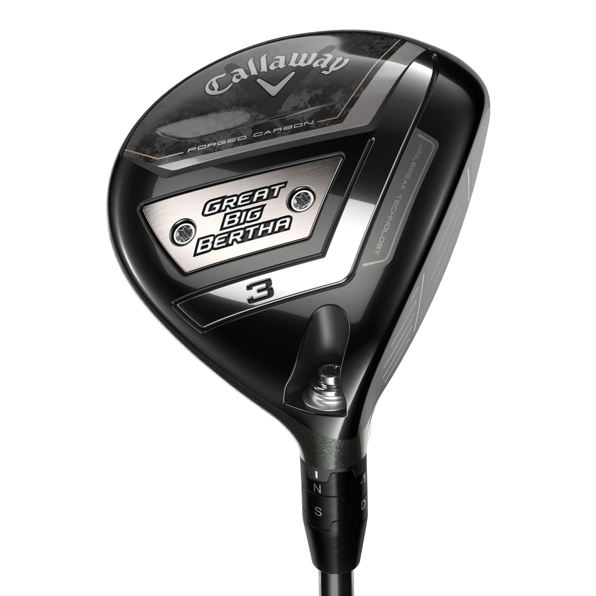 Callaway Great Big Bertha (23) Fairwayholz Damen