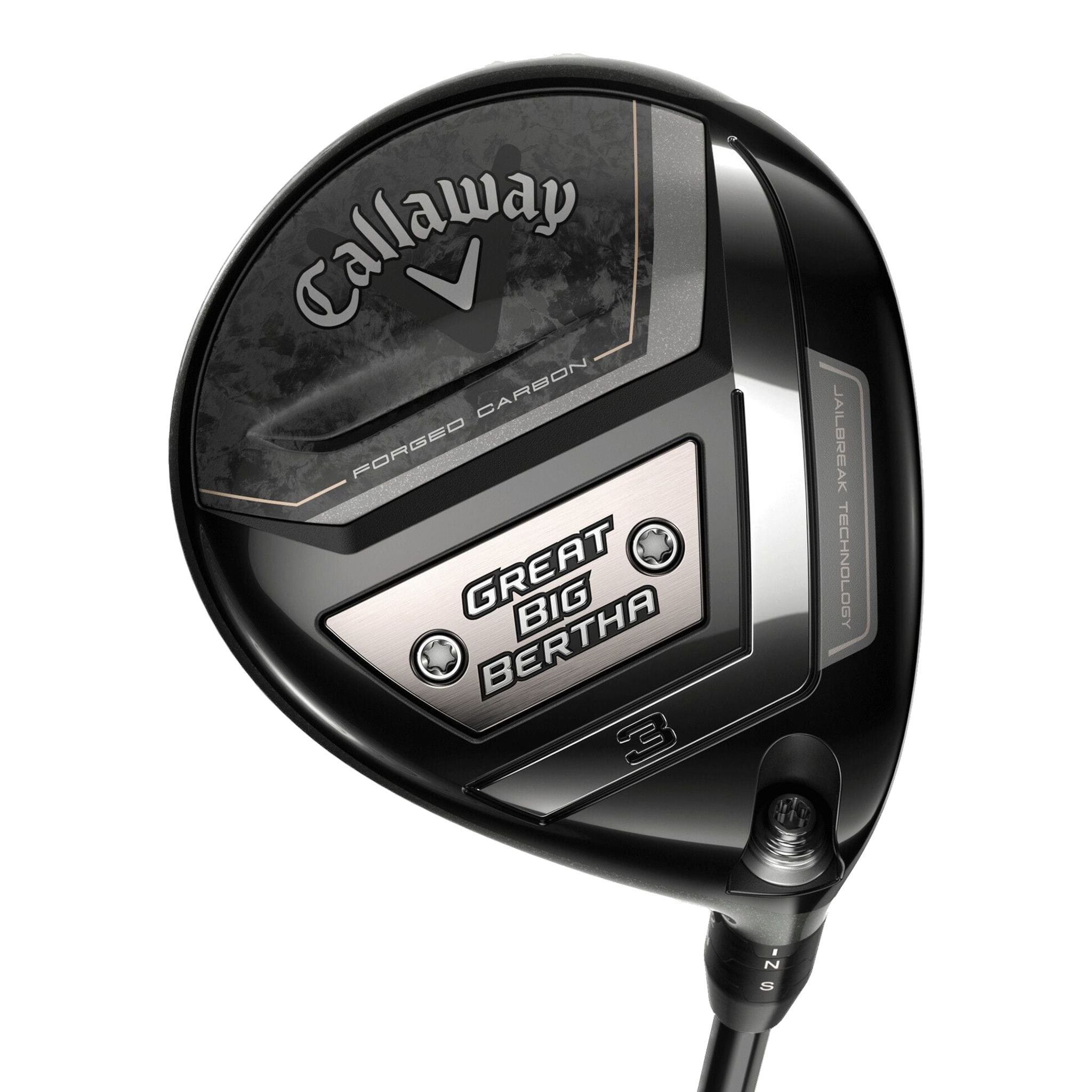 Callaway Great Big Bertha (23) Fairwayholz Damen