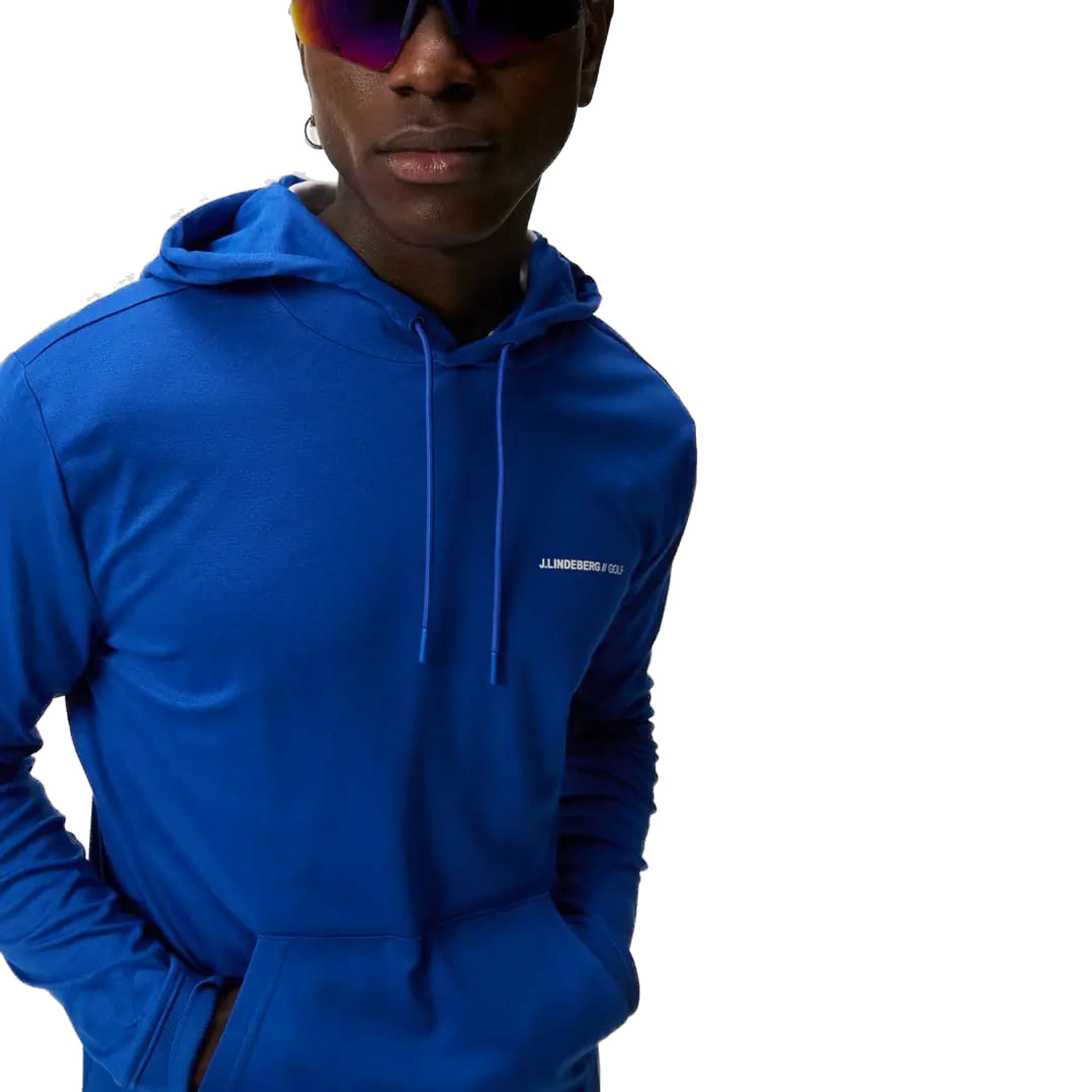 J. Lindeberg Roland Hood Herren Surf the web Herren