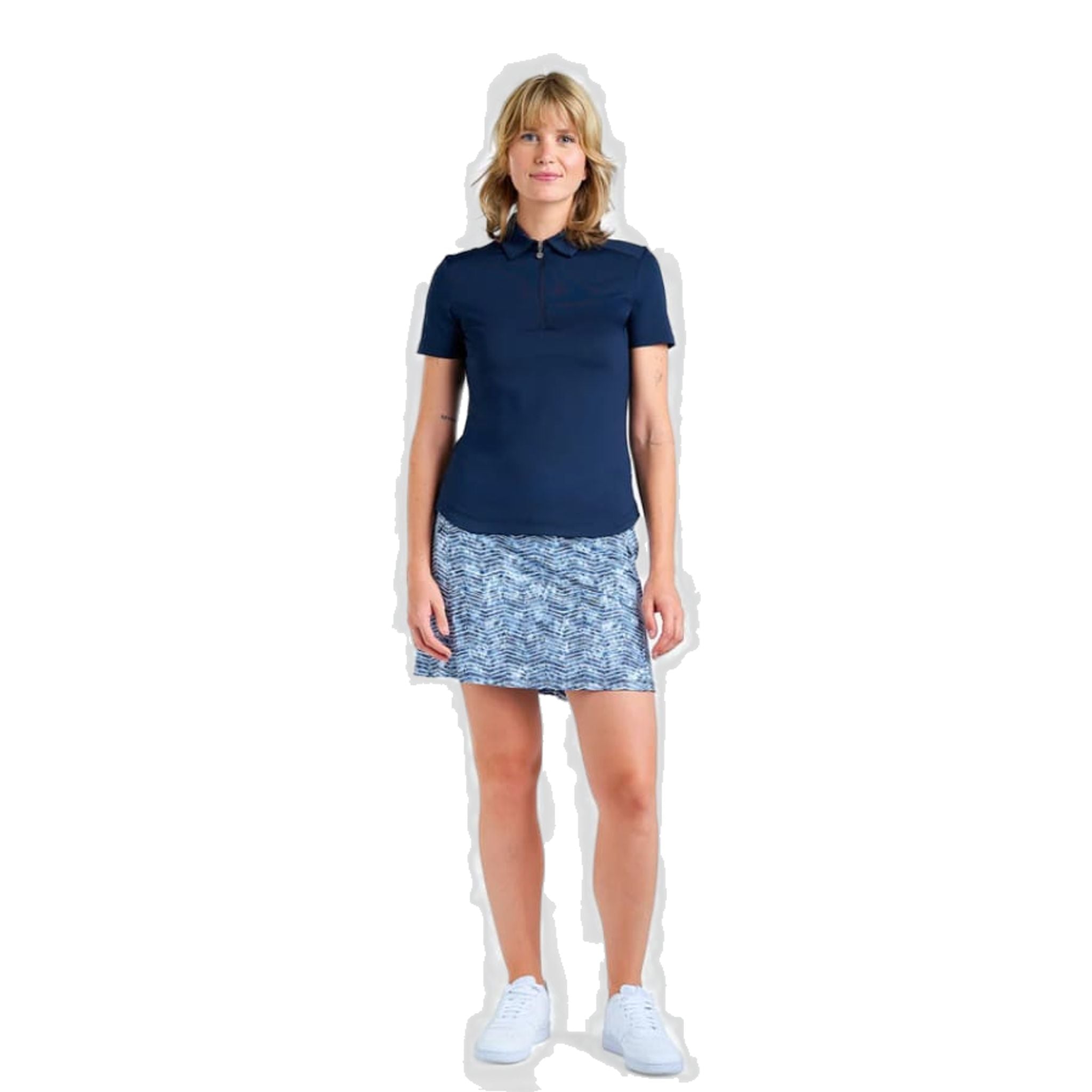 Nivo Ayano SL Poloshirt Damen