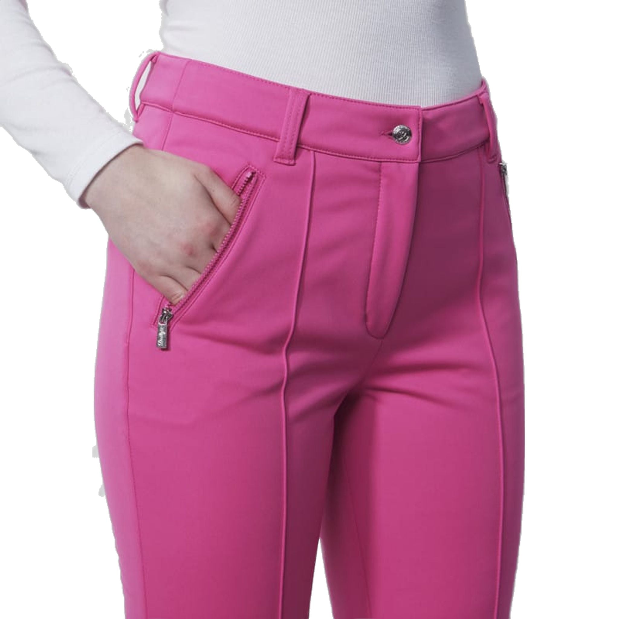 Daily Sports W Softshell Hose Tulip Pink Winter 38 Damen