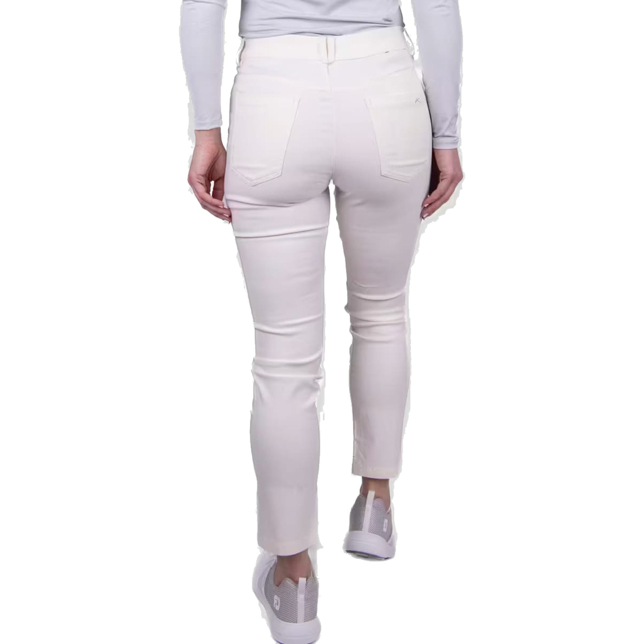 Kjus Ikala 5-Pocket Golfhose Damen