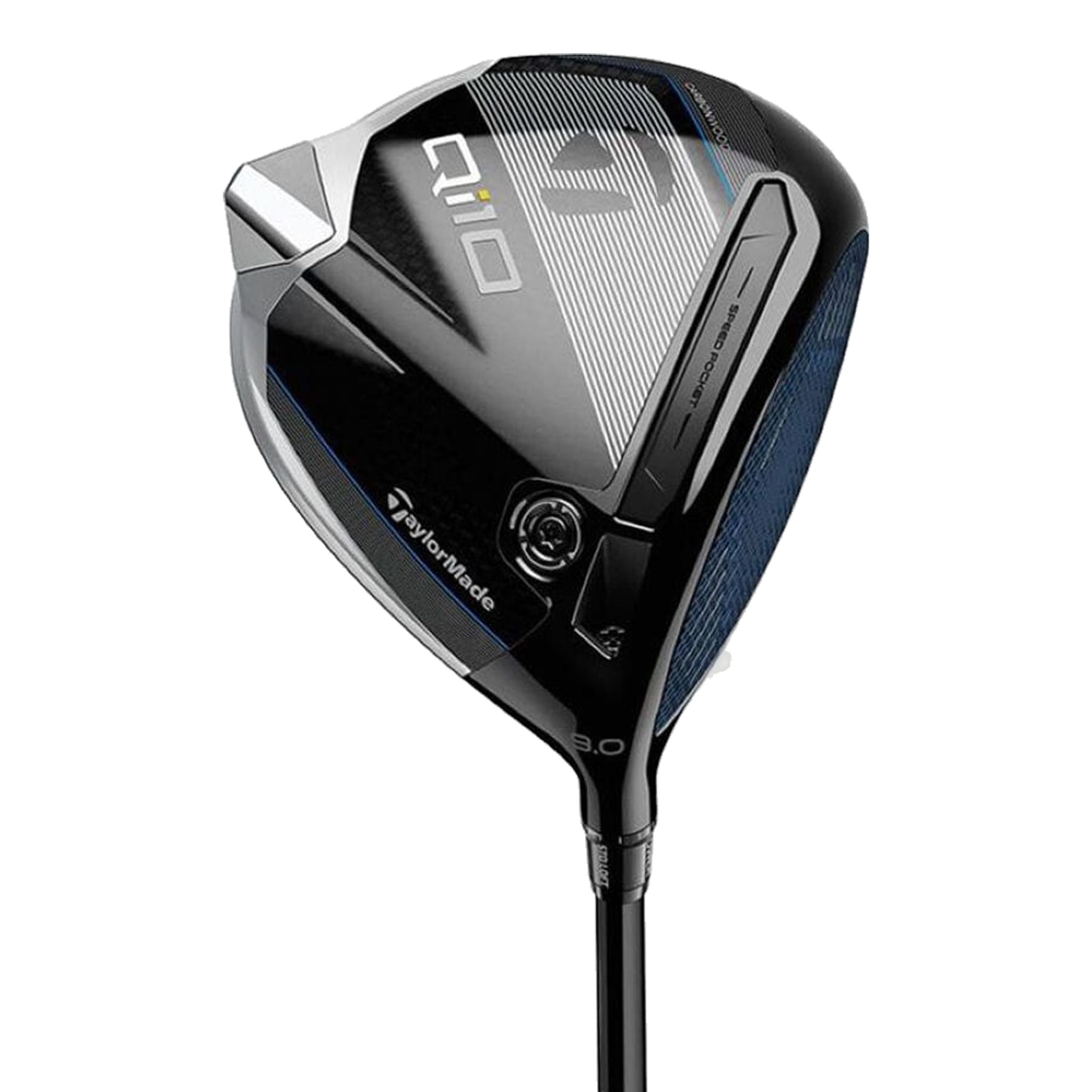 TaylorMade Qi10 Driver HE RH 9,0 ° R (Ventus TR Blue 50) DEMO