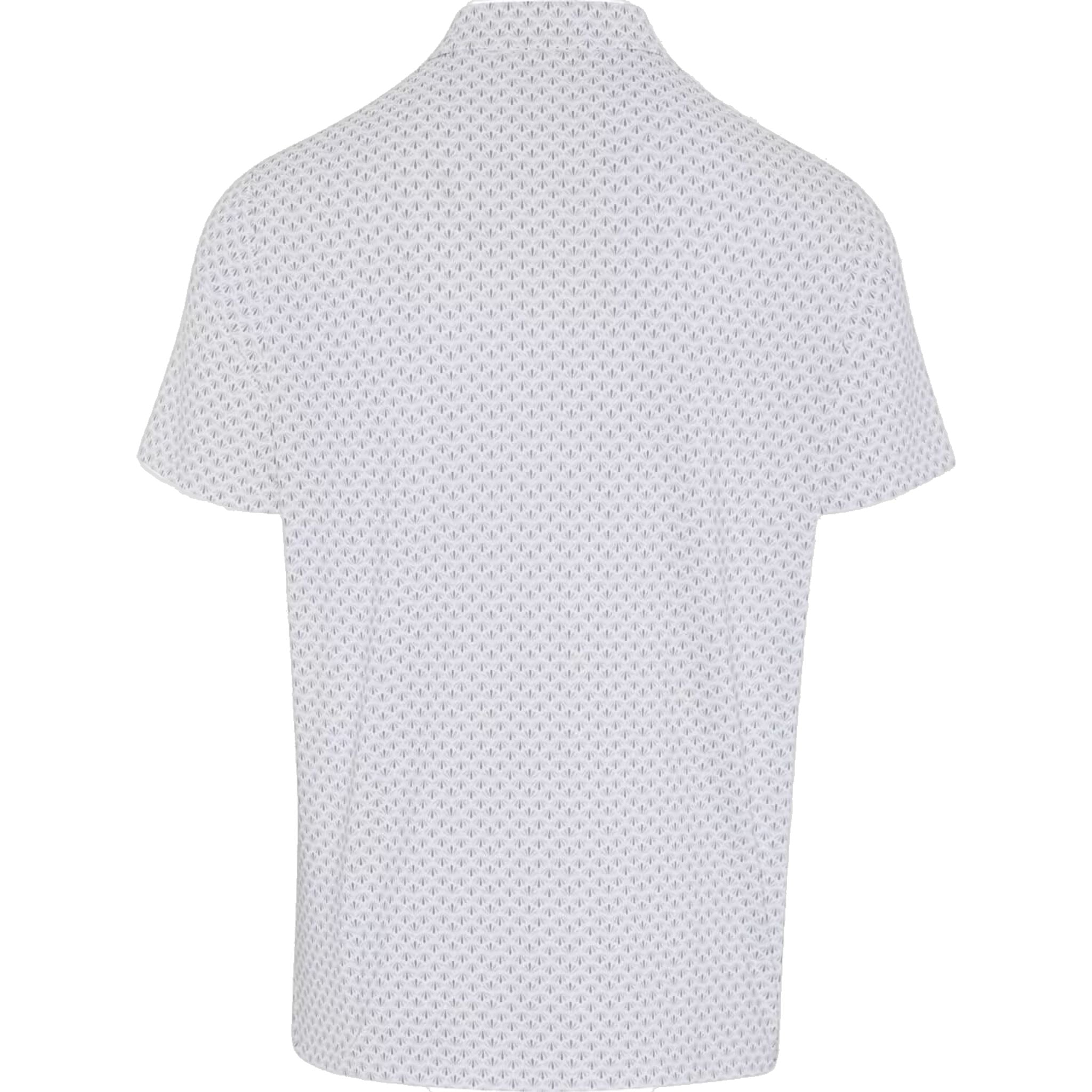 Original Penguin Retro Geo Print Polo Herren