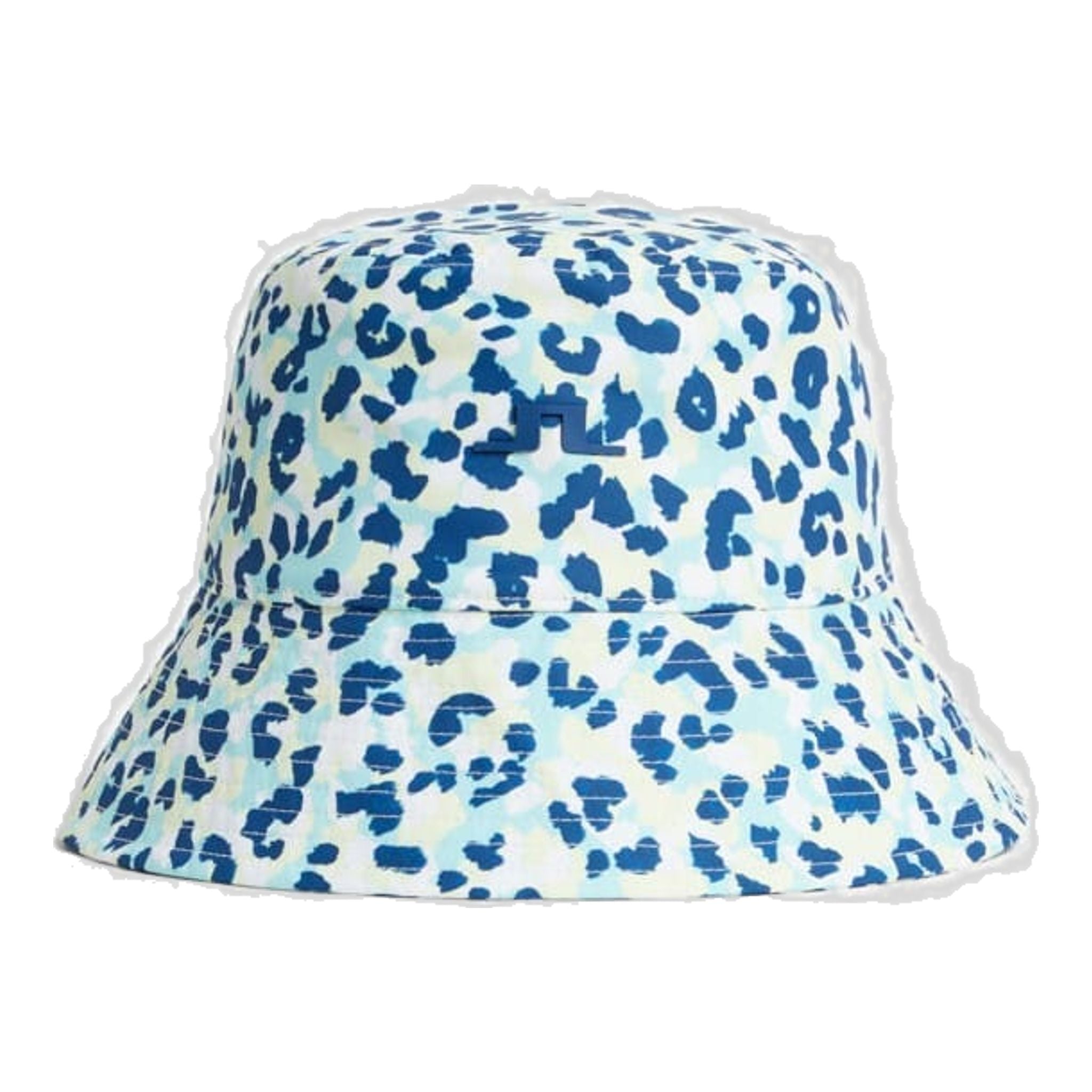J. Lindeberg Rosa Print Bucket Hat Damen