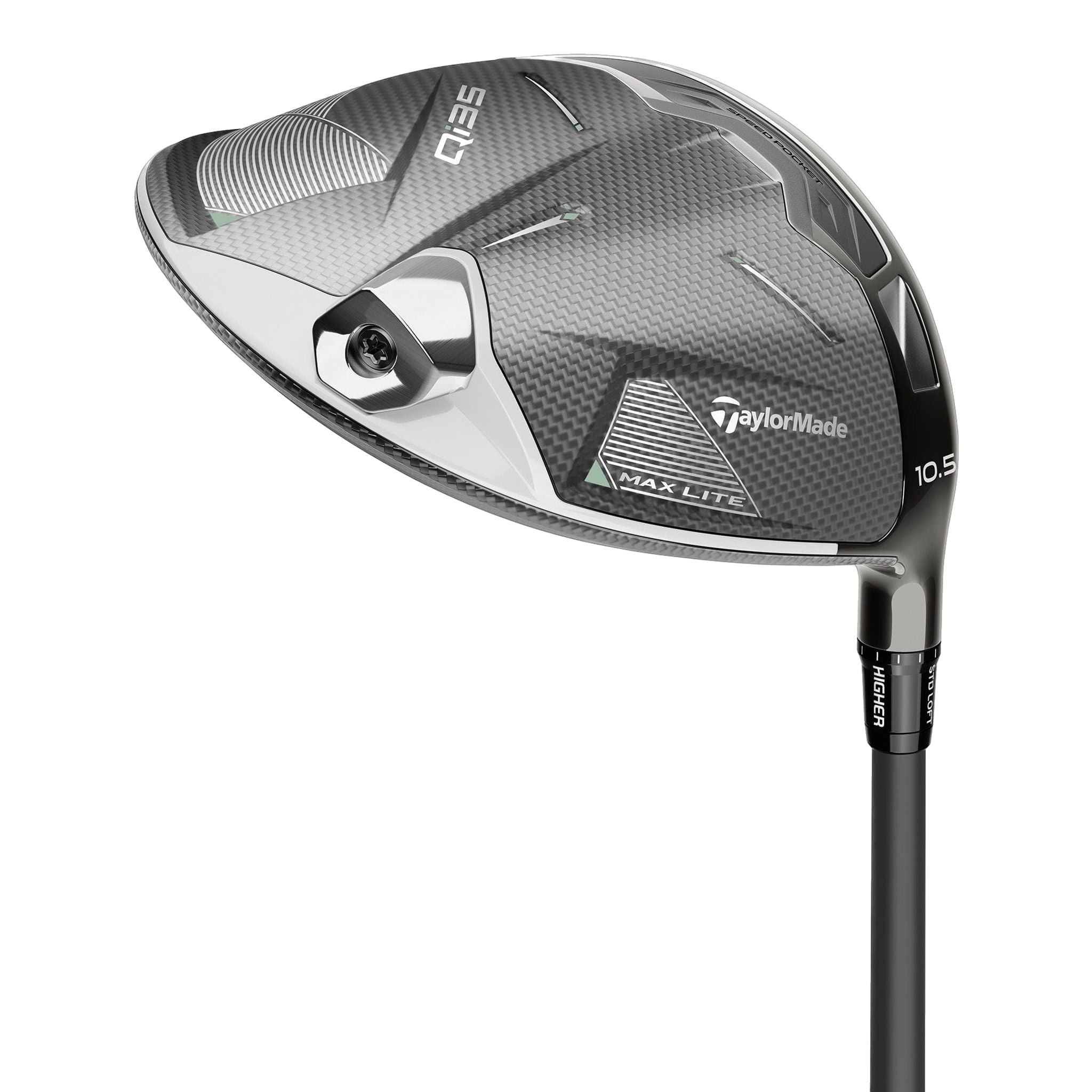 TaylorMade Qi35 Max Lite Driver