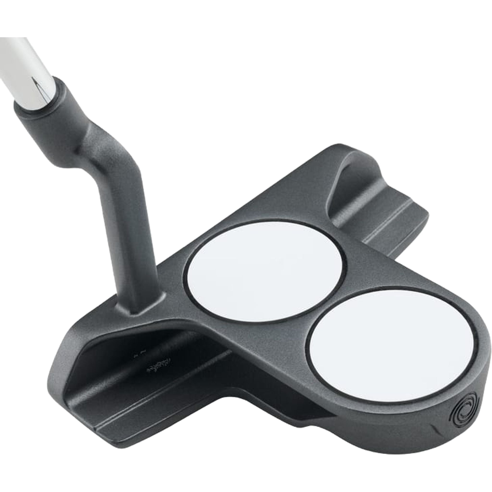 Odyssey DFX 25 2BallBlade CH Pistol Putter