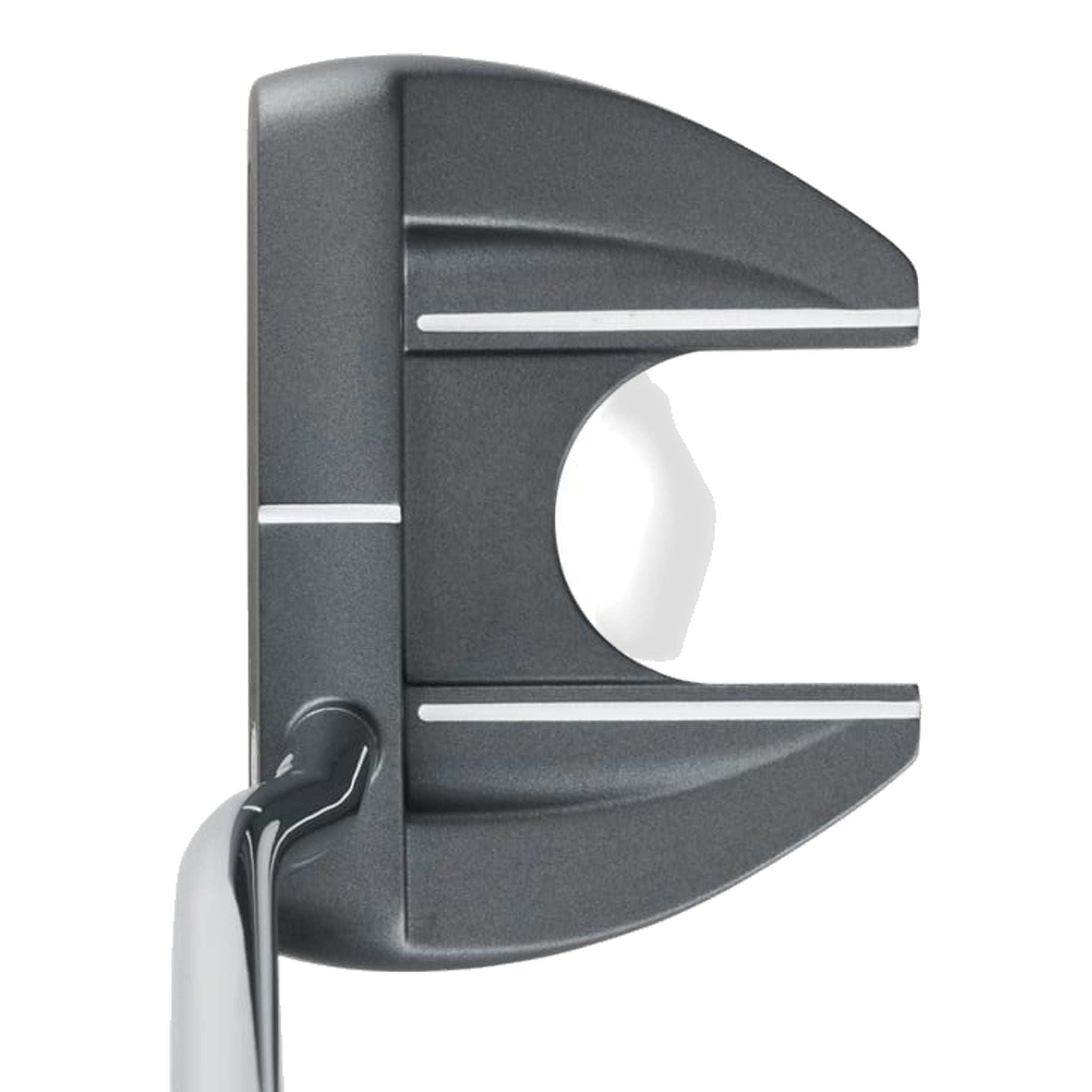 Odyssey DFX 25 Vline Fang DB Pistol Putter