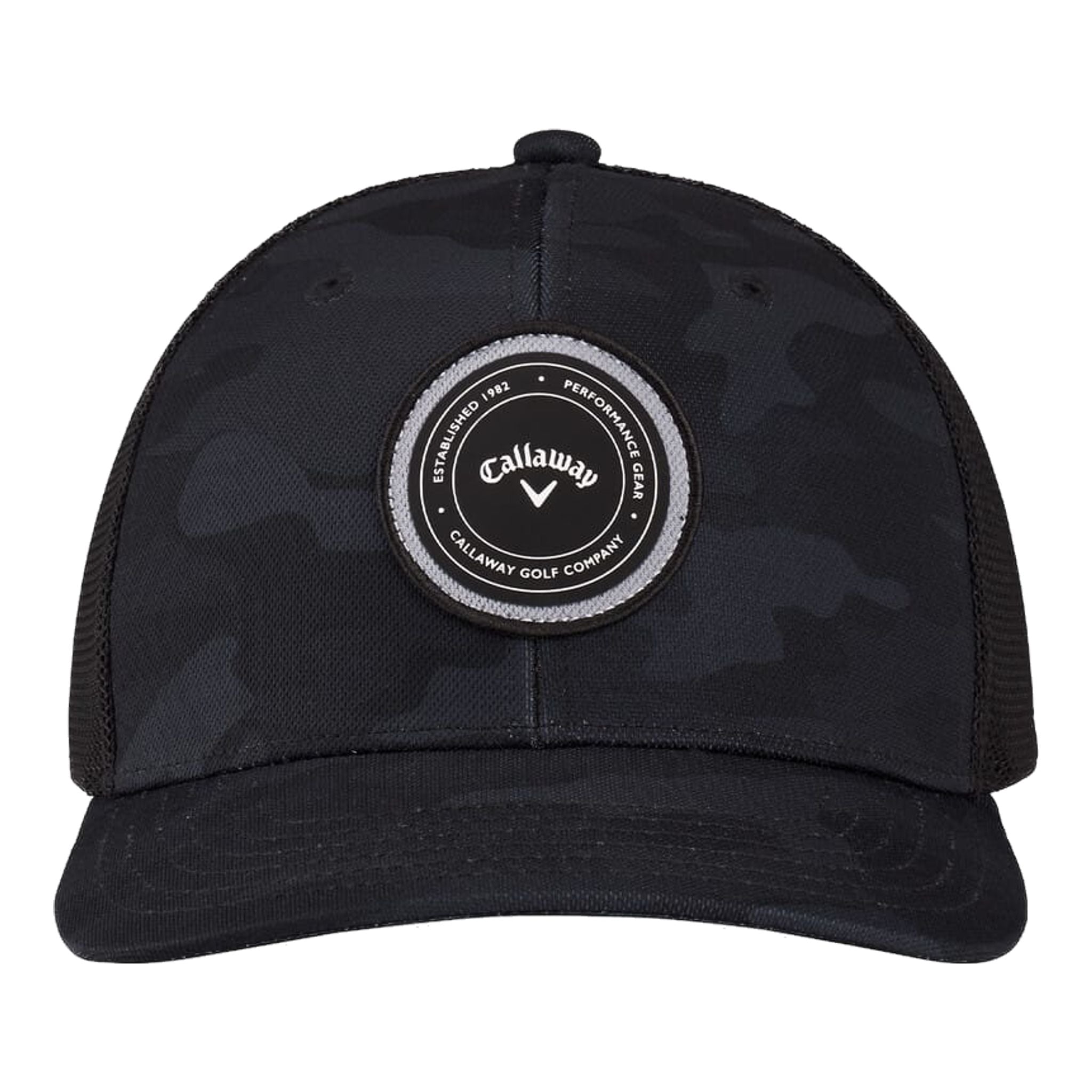 Callaway Playing Through