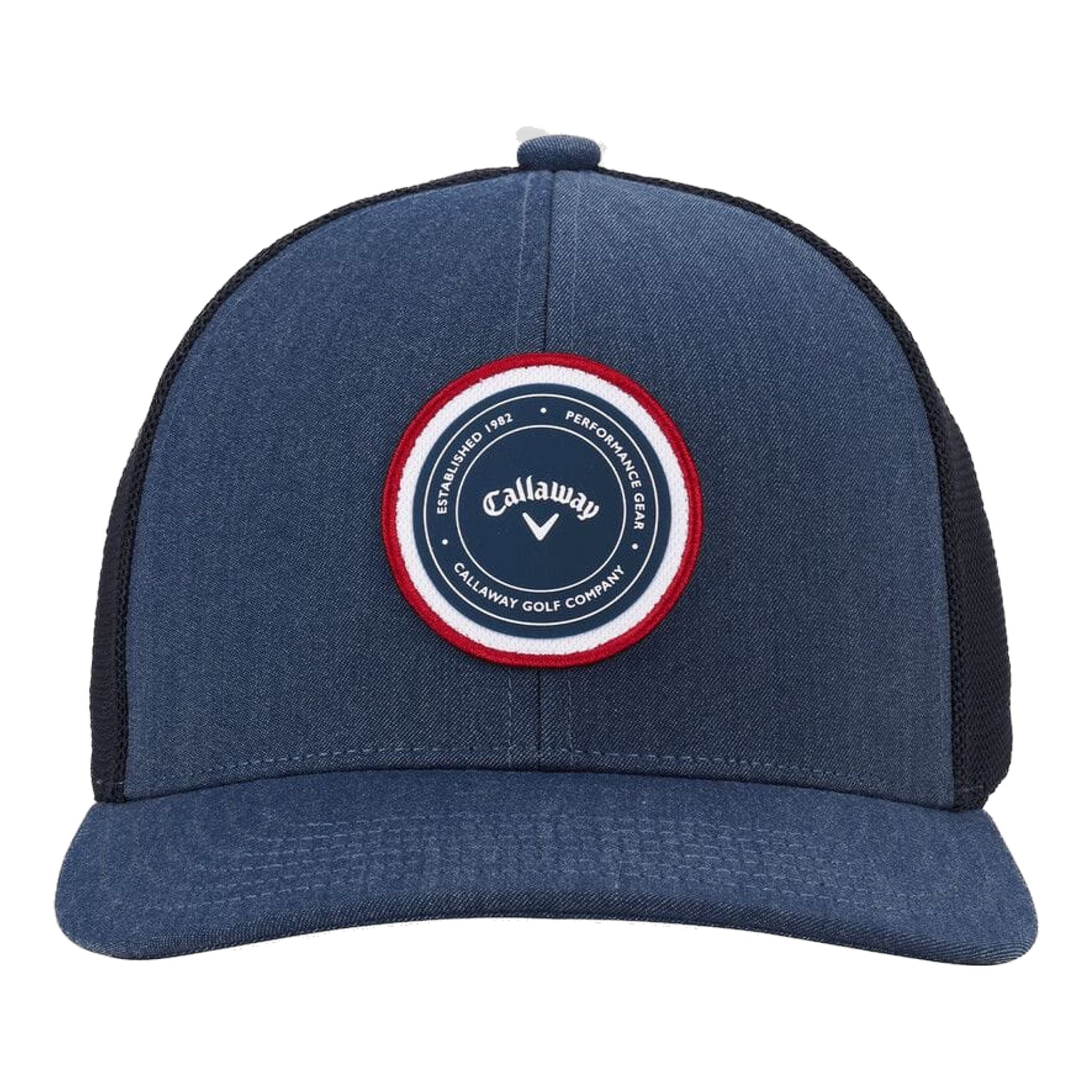 Callaway Playing Through