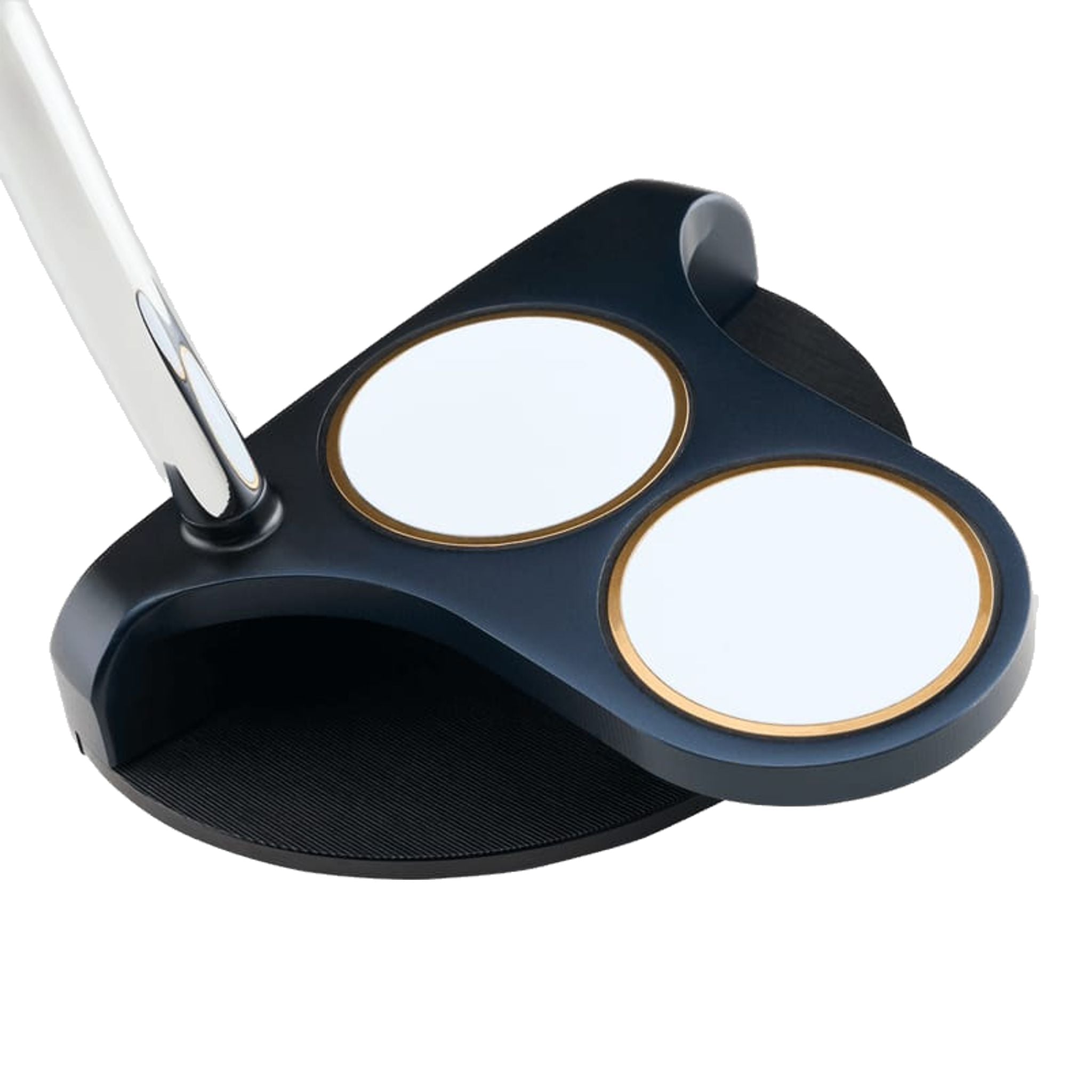 Odyssey Ai One MLD 2 Ball T DB Pistol Putter
