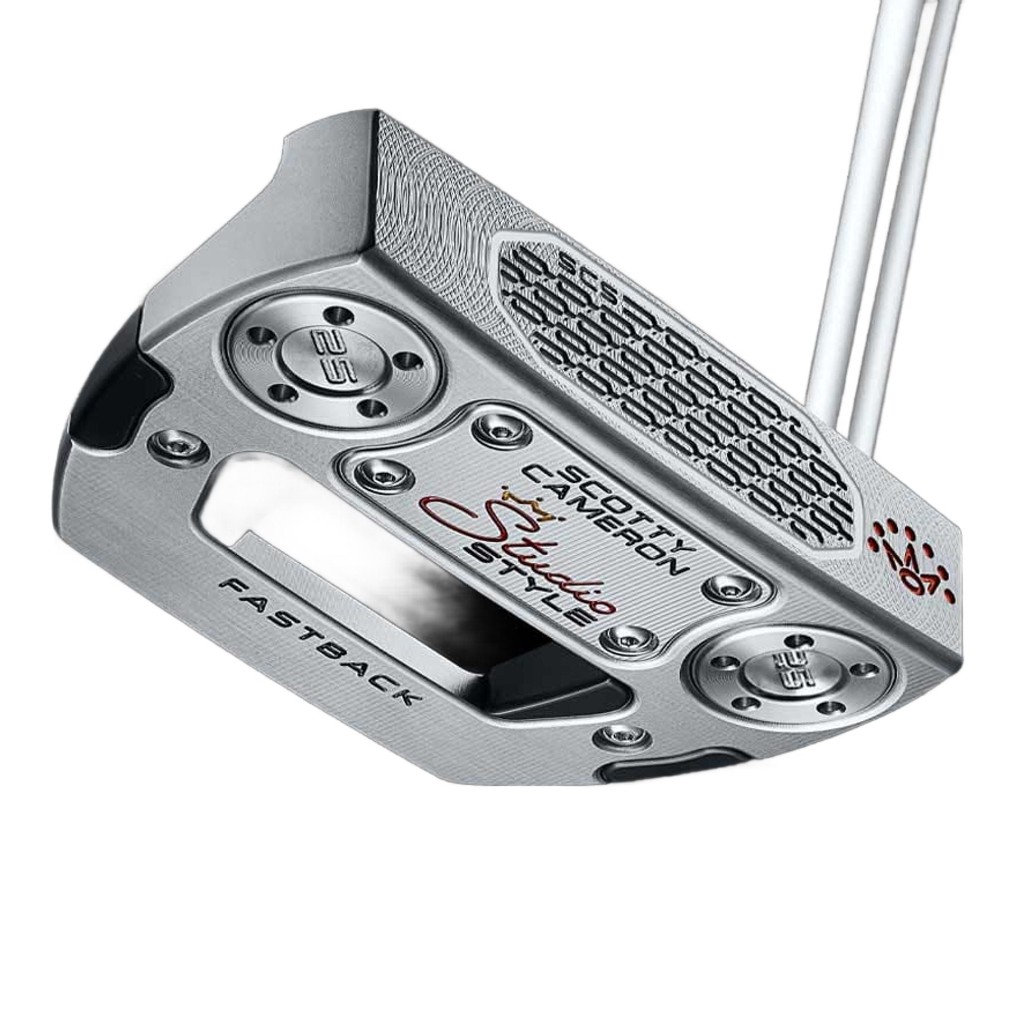 Scotty Cameron Long Design Fastback Putter