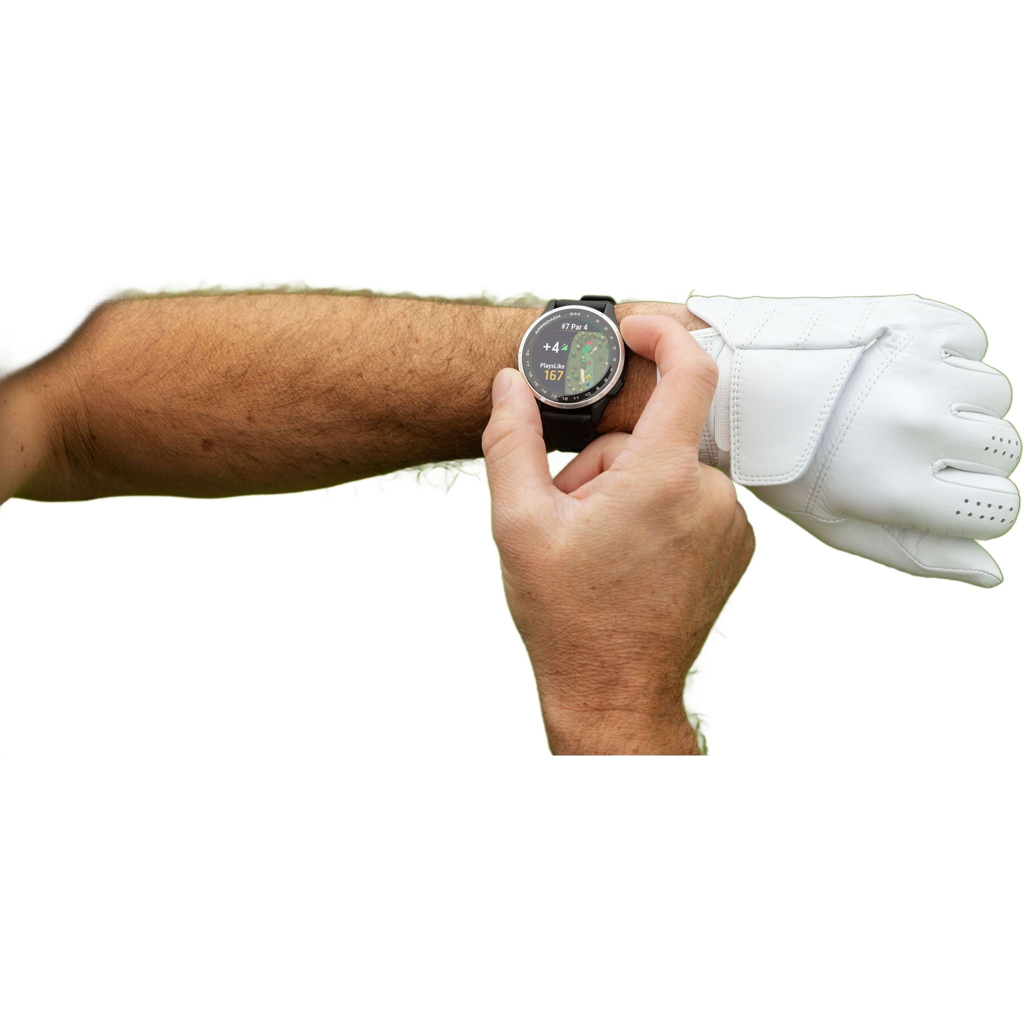 Garmin Approach® S44 Golfuhr