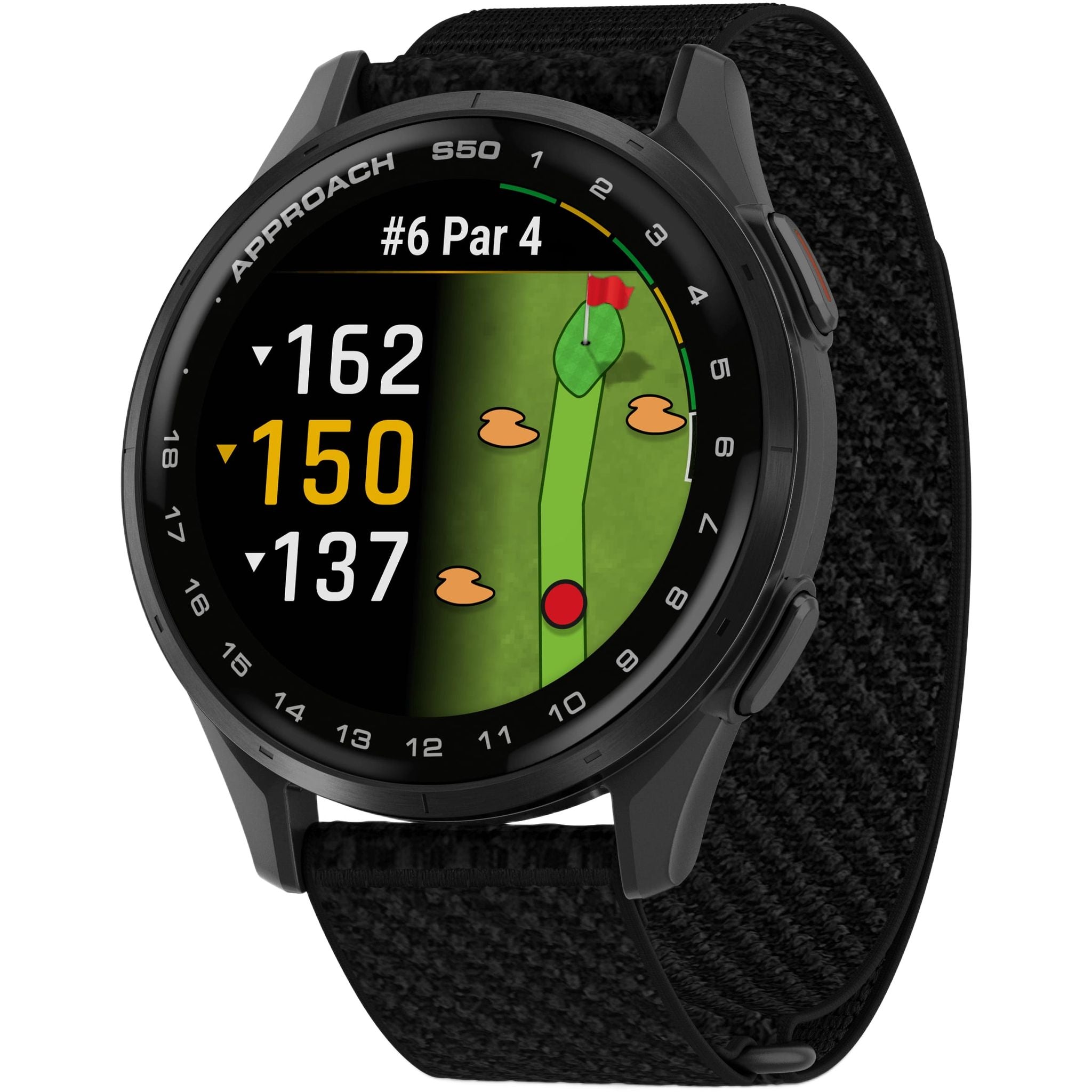 Garmin Approach® S50 Golfuhr
