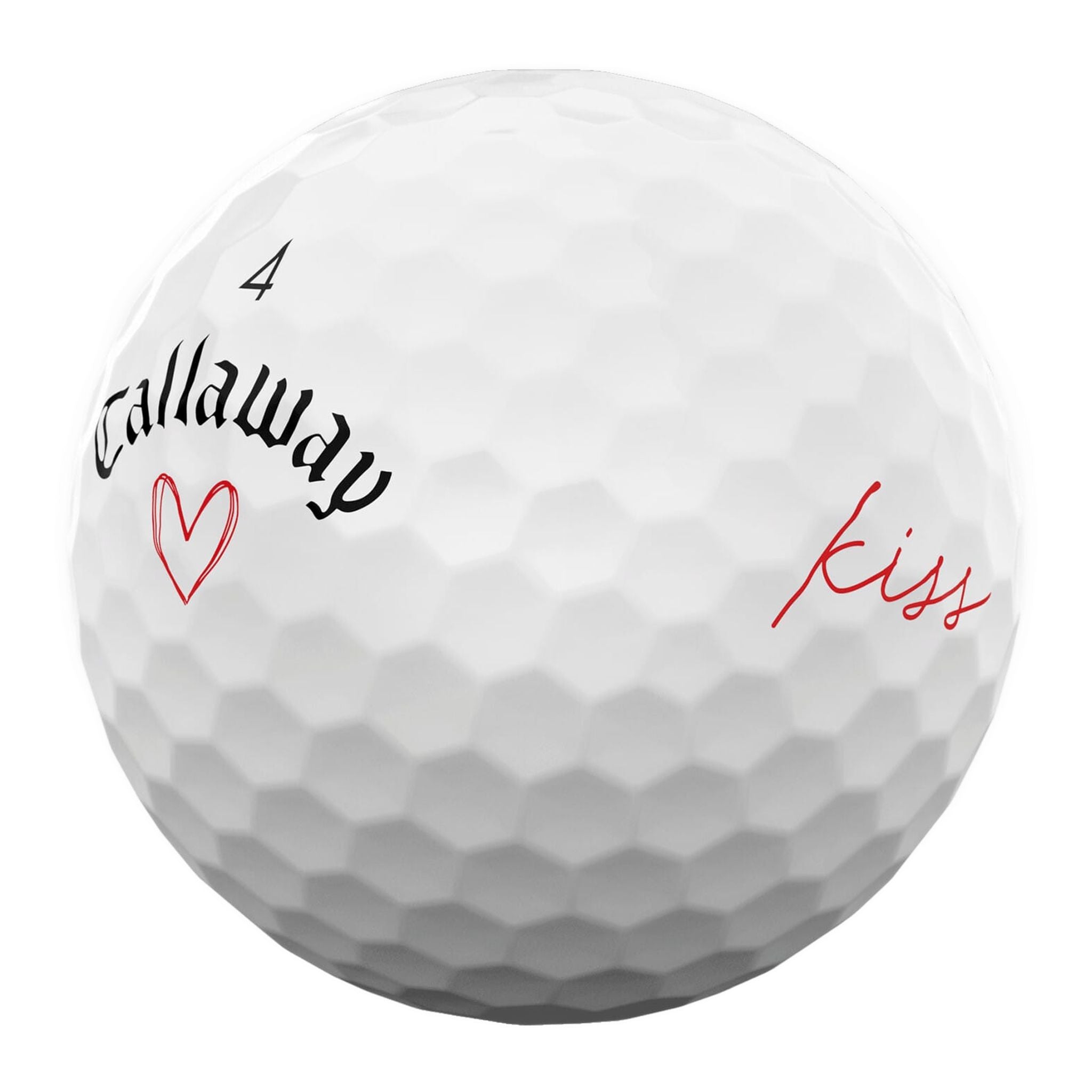 Callaway Supersoft Valentine Limited Edition