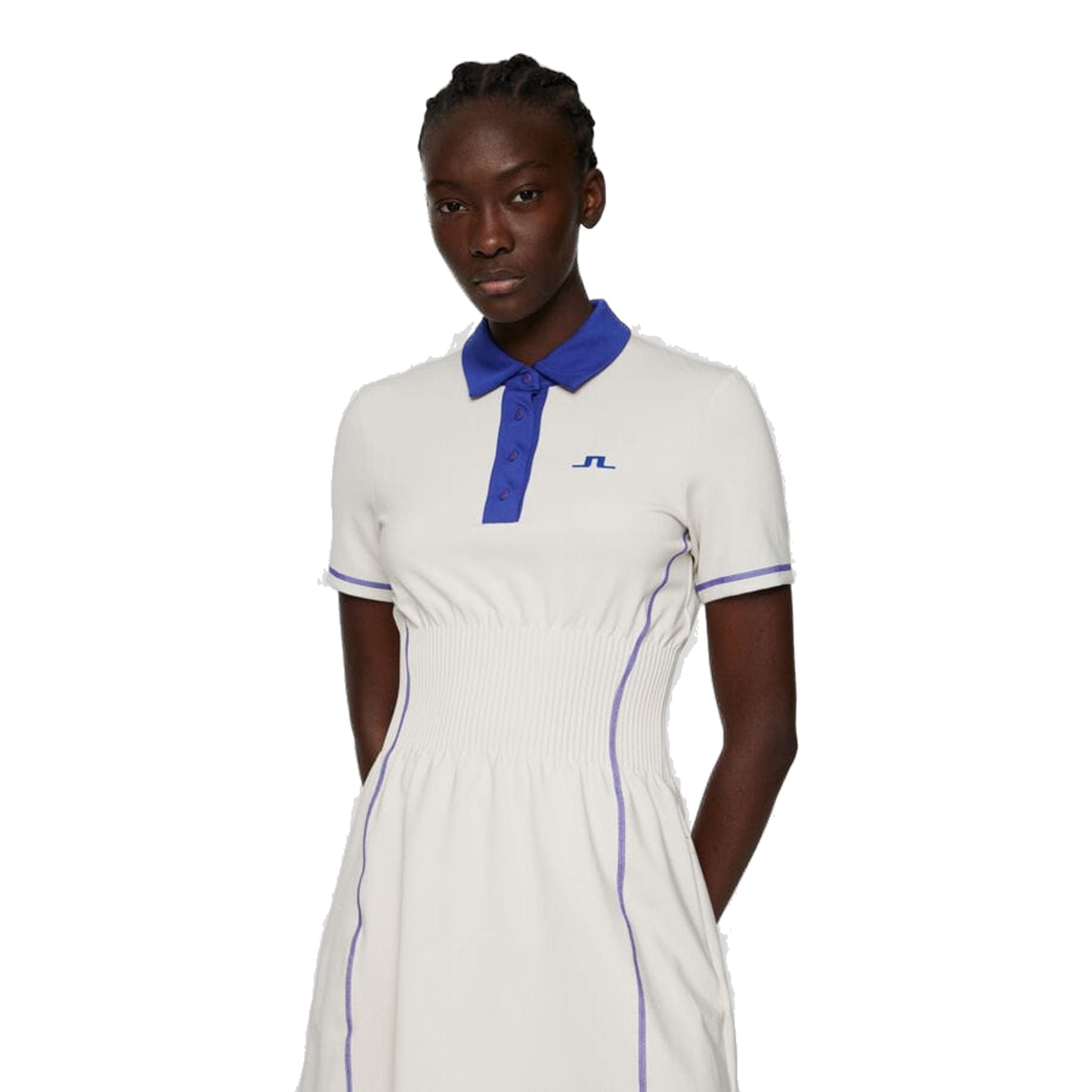 J. Lindeberg Nelly Kleid Damen