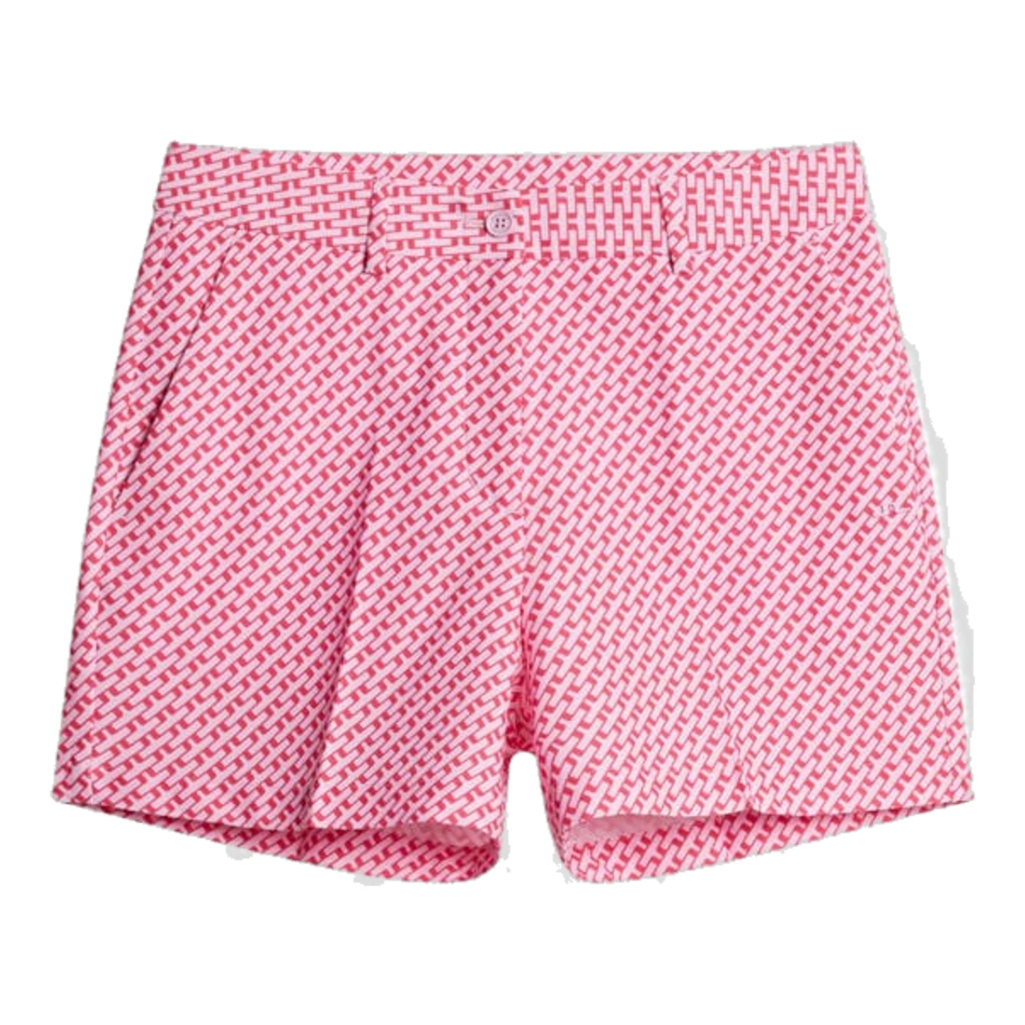 J. Lindeberg Gwen Printed Shorts Damen