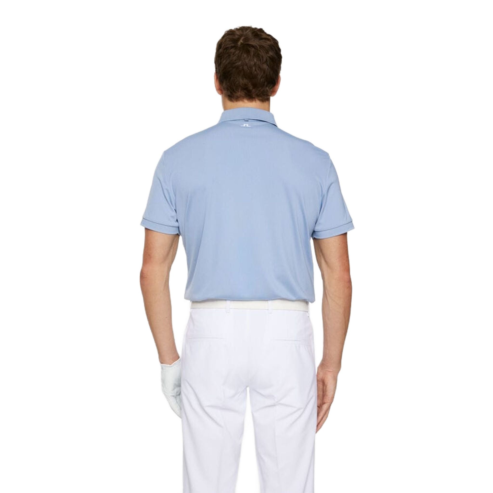 J. Lindeberg Tour Tech Polo Herren