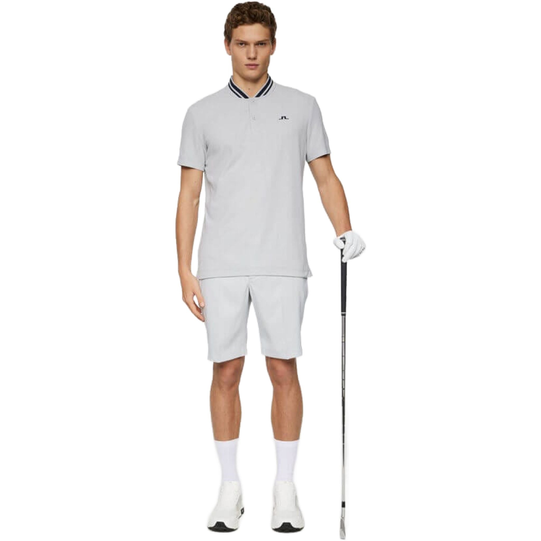 J. Lindeberg Tyson Polo Herren