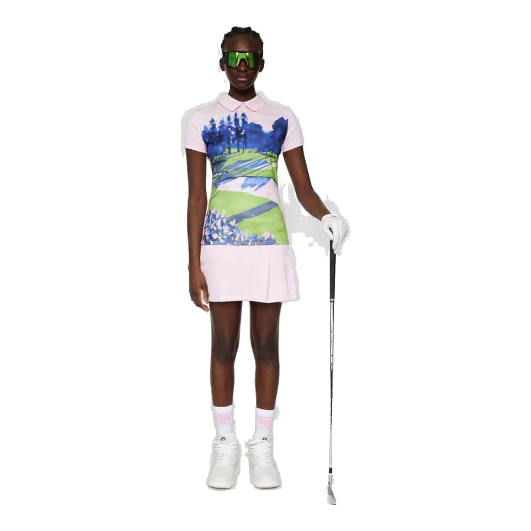 J. Lindeberg Gunni Polo Damen