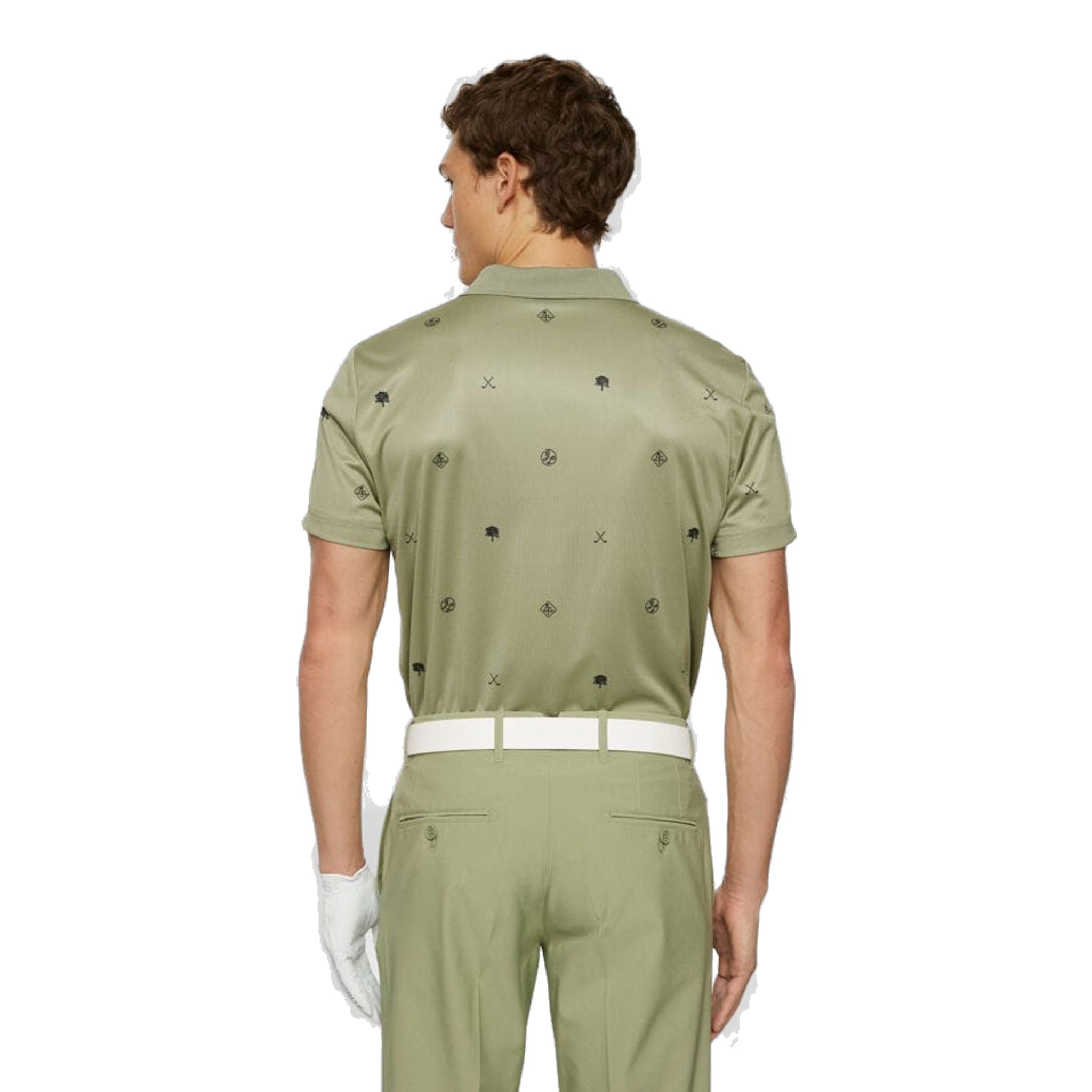 J. Lindeberg Club House Motív Polo muži