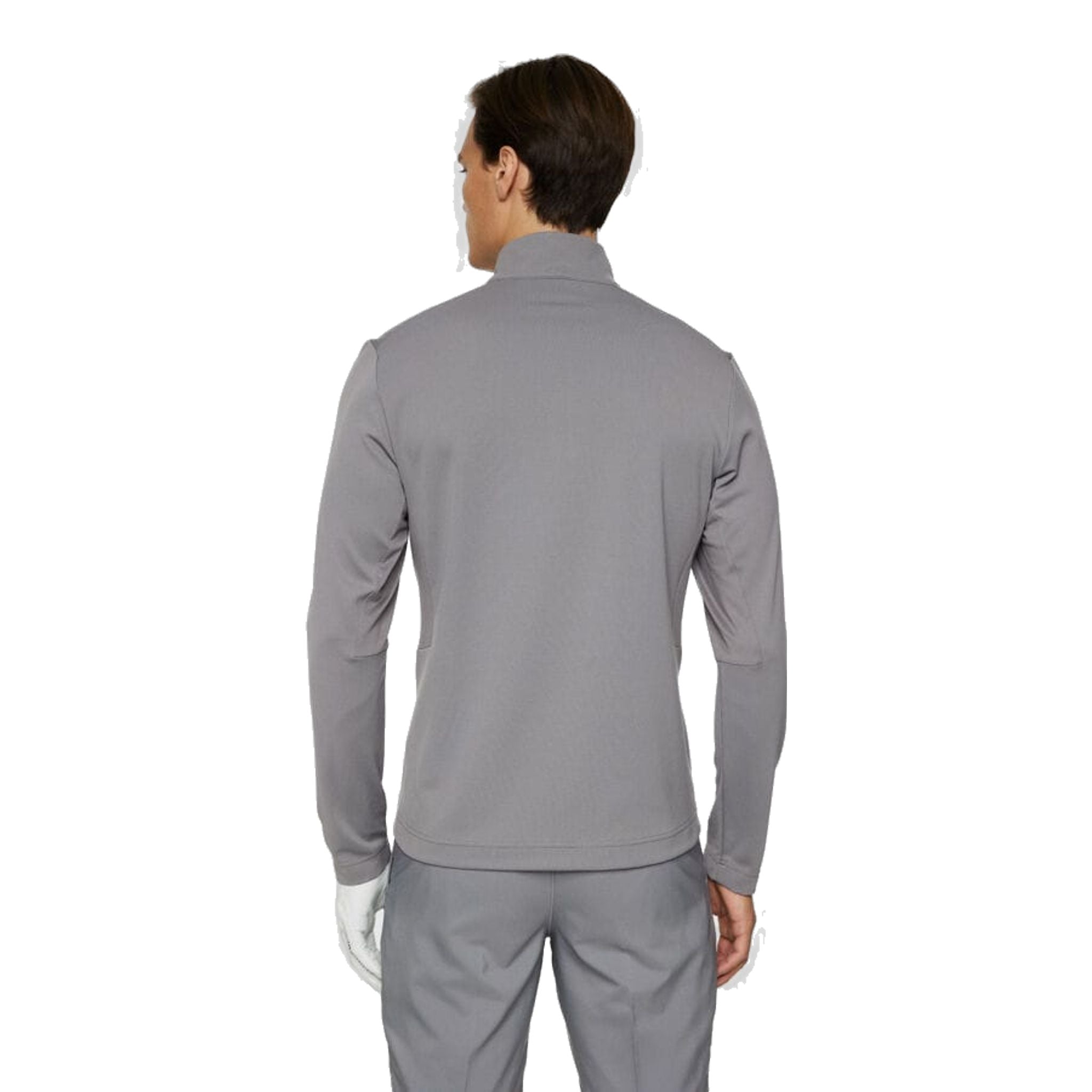 J. Lindeberg Leon Quarter Zip Midlayer Herren