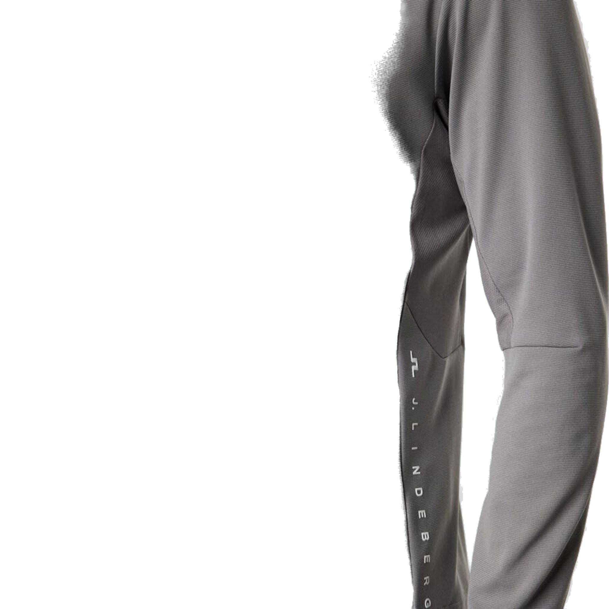 J. Lindeberg Leon Quarter Zip Midlayer Men