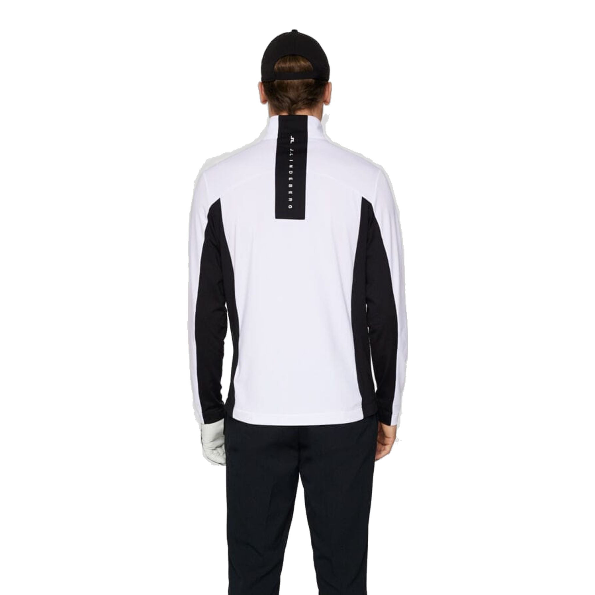 J. Lindeberg Banks Midlayer Herren